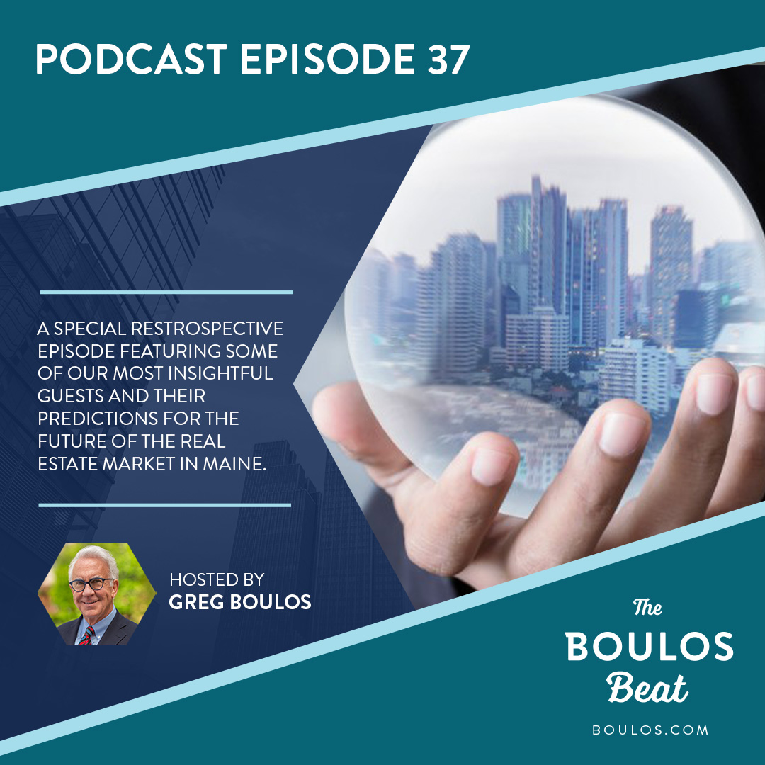 Episode 37 Discover the Future of Maine's Commercial Real Estate An