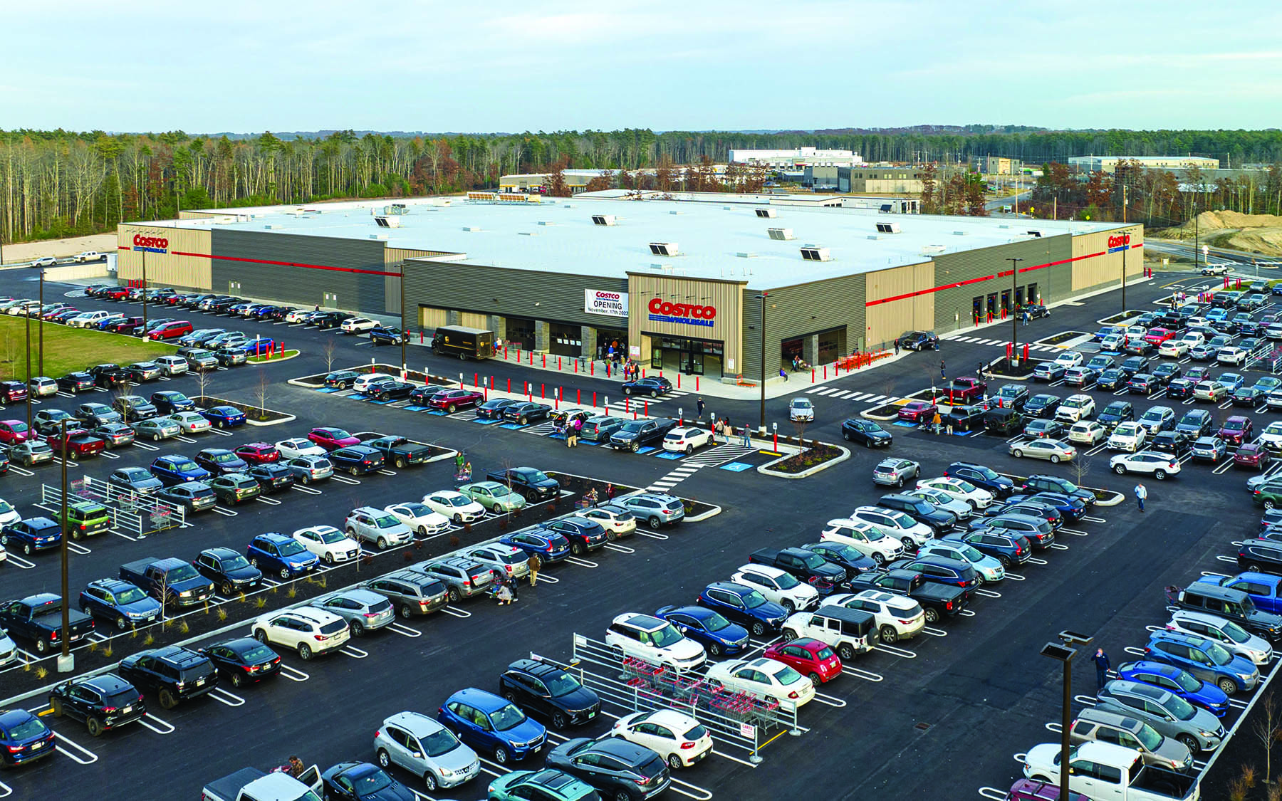 Maine Retail Real Estate Market Outlook 2024 The Boulos Co