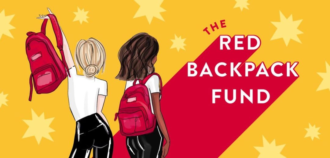 Spanx Meet the Red Backpack Brigade! Boulo Solutions