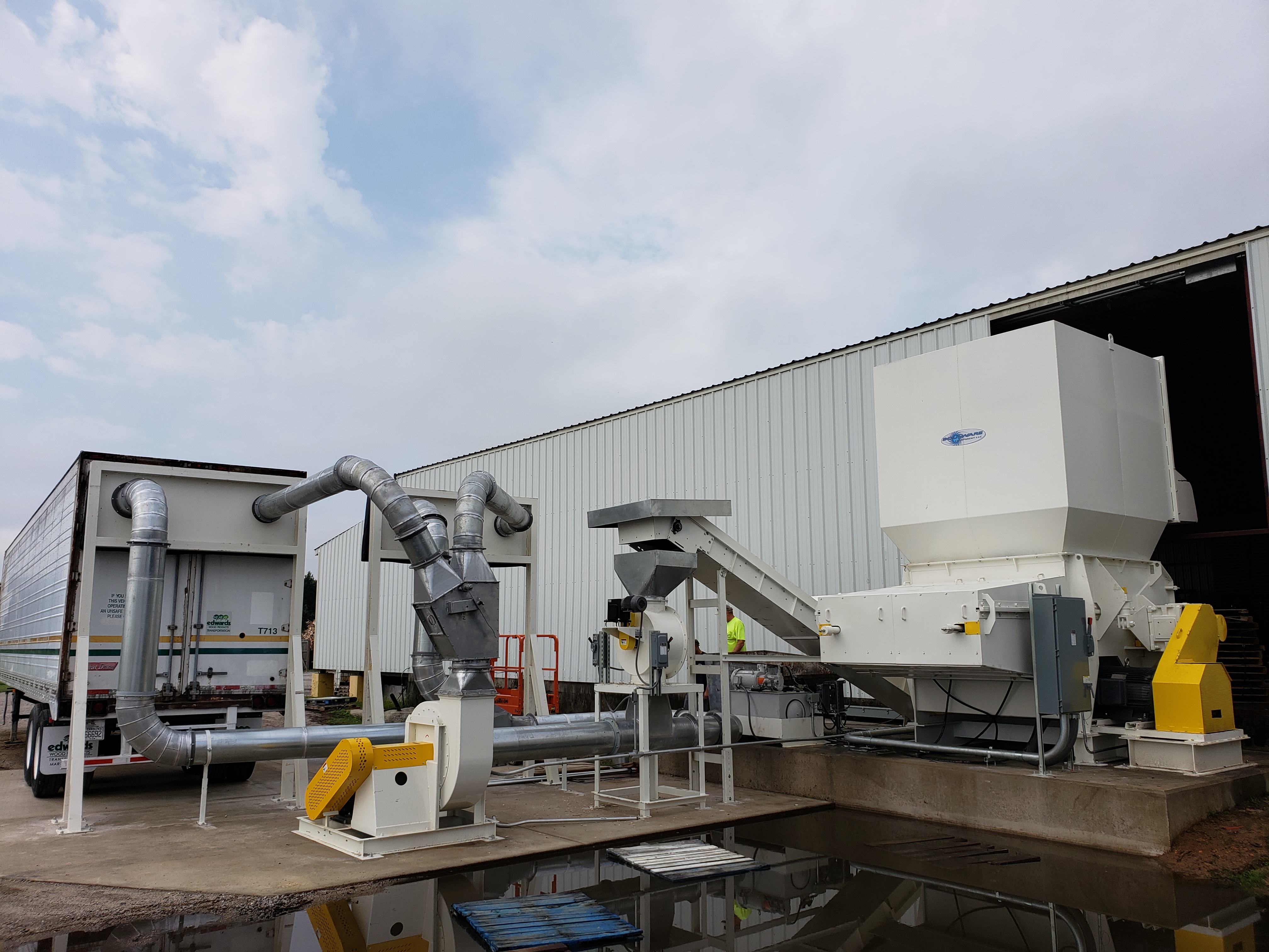 EDWARDS WOOD PRODUCTS BOULWARE EQUIPMENT