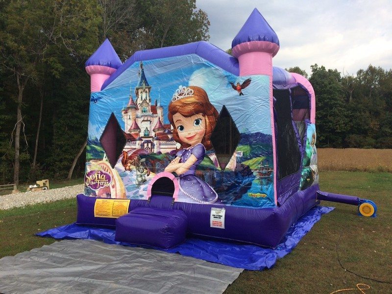 Rent a Bounce House in Madison Indiana Bounce Around