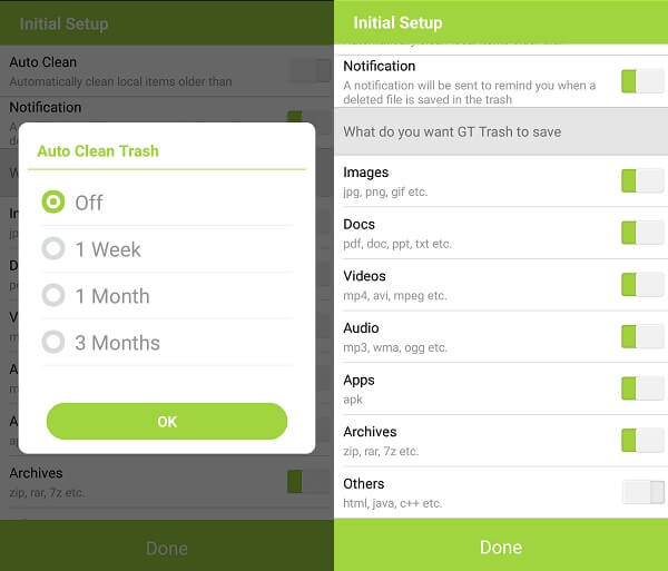 How to Get Recycle Bin on android Best Android Recycle Bin App. BounceGeek