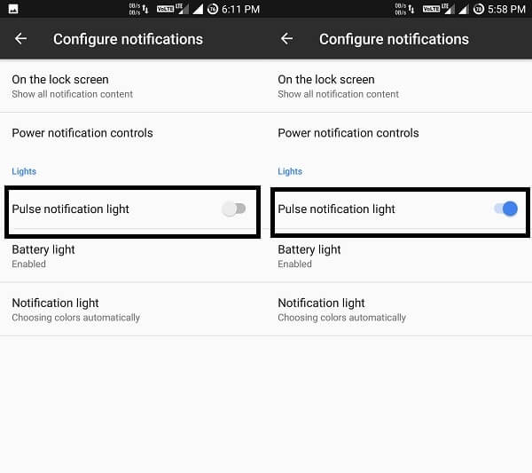How to customize LED notification colors on Android. BounceGeek How to customize LED notification colors on Android. BounceGeek