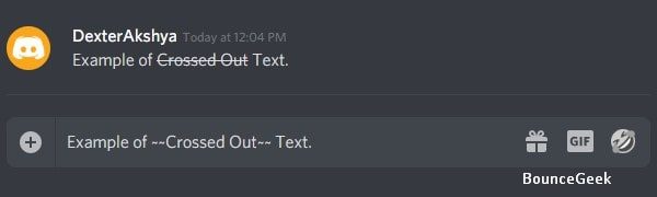 Discord Text Formatting Guide Discord Chat Commands. BounceGeek