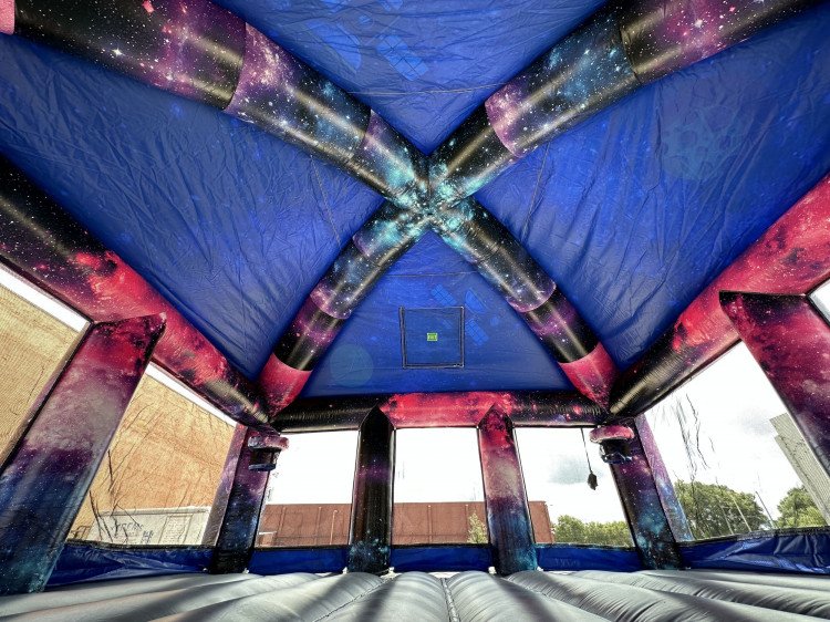 Spacewalker XL Bounce House Bounce House Atlanta