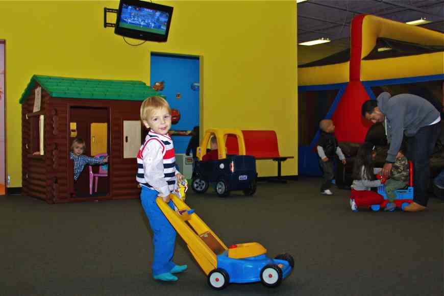 Virginia Beach • Bounce House LLC