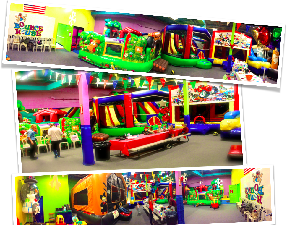 Special Events • Bounce House LLC