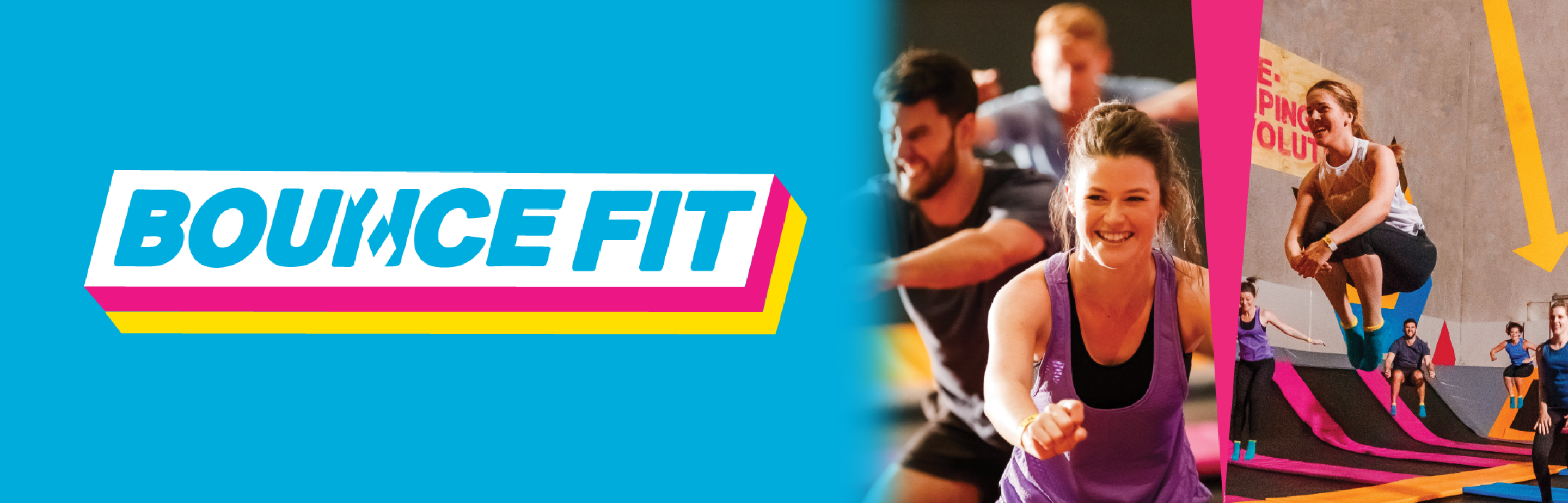 BOUNCE FIT BounceincThailand