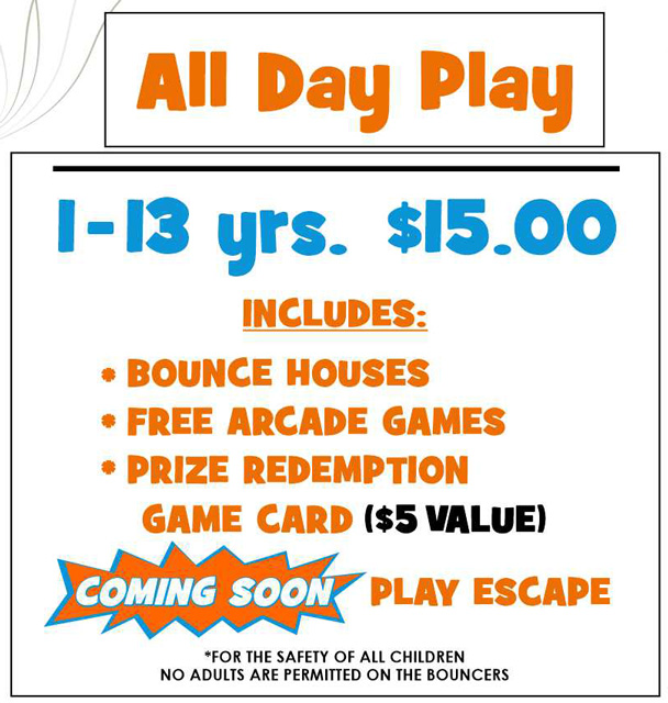 Bounce House in Livonia Indoor Fun Inflatables Livonia Michigan