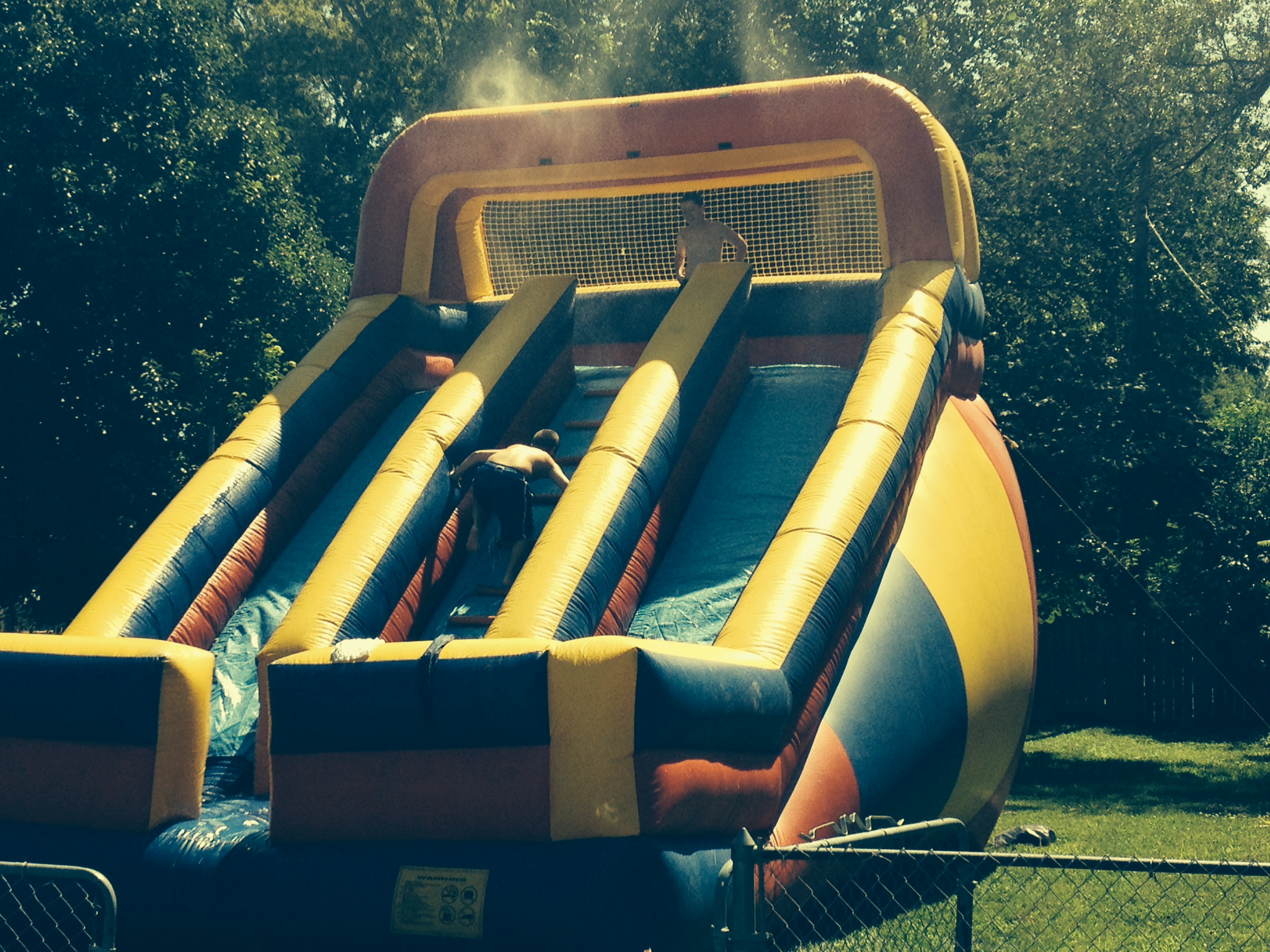 Inflatables Kansas City