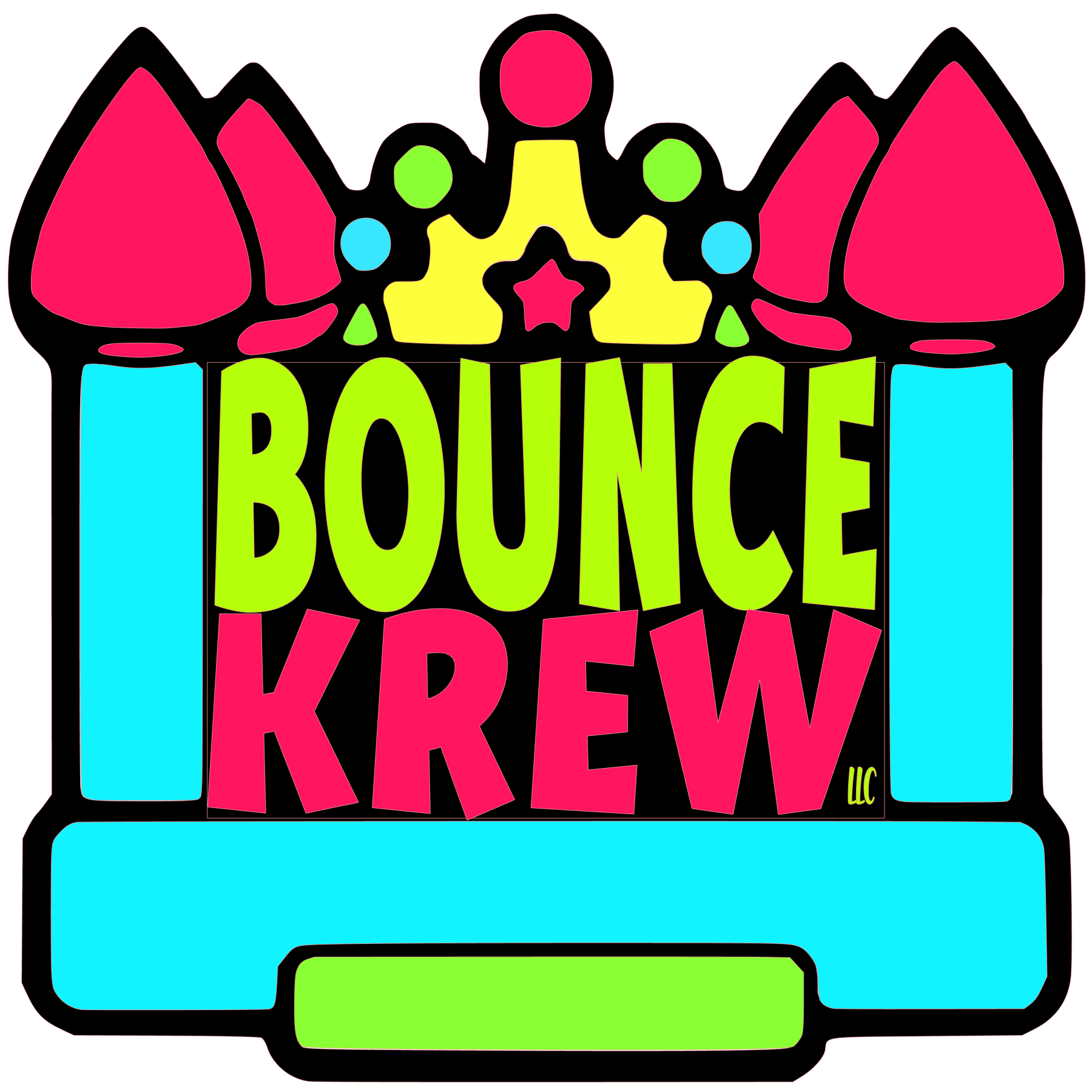 Bounce KreW Party and Bounce House Rentals