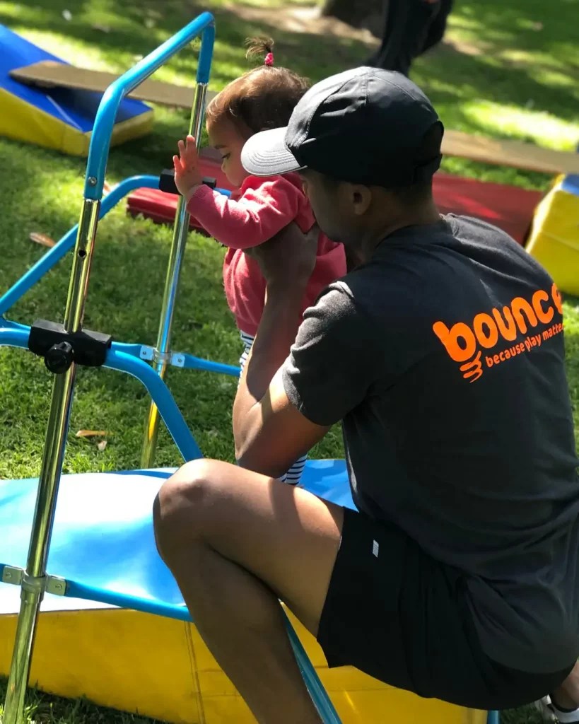 Beverly Hills Bounce LA Because Play Matters