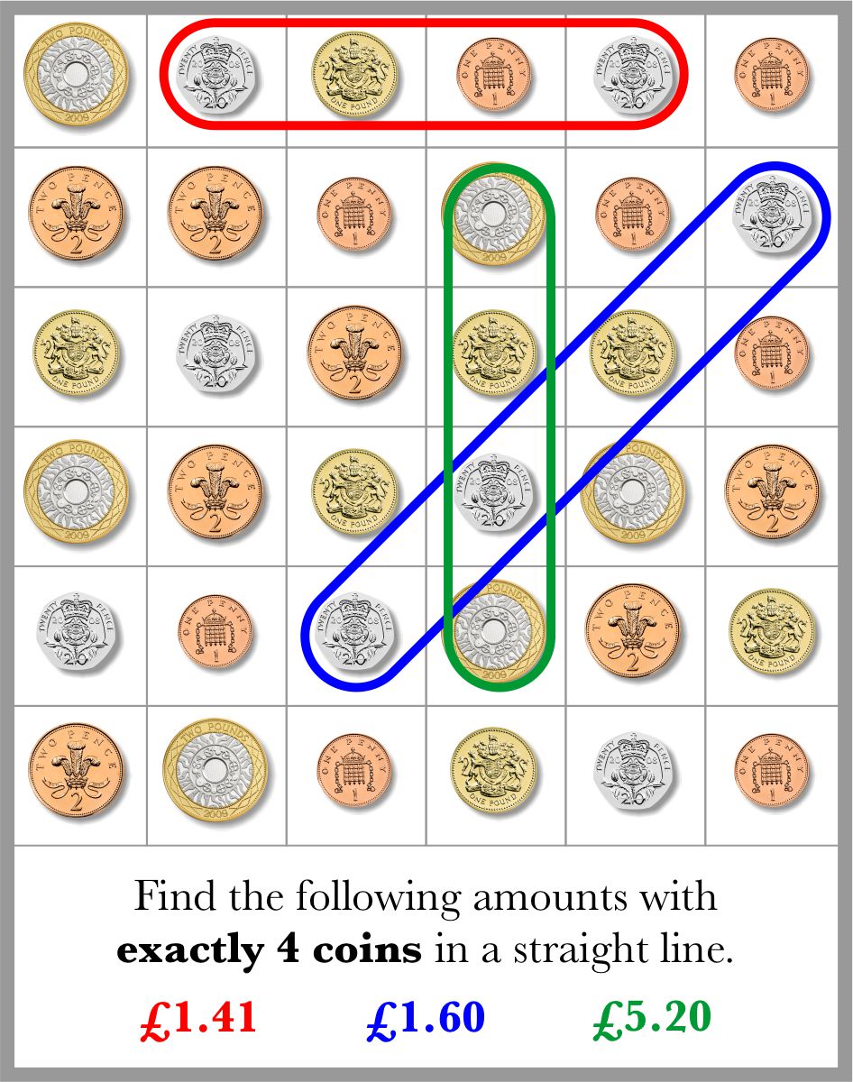 Get-started puzzle answers | Bounce Learning Kids