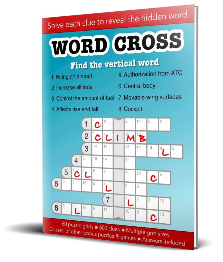 Word Cross puzzles for crosswordlike fun