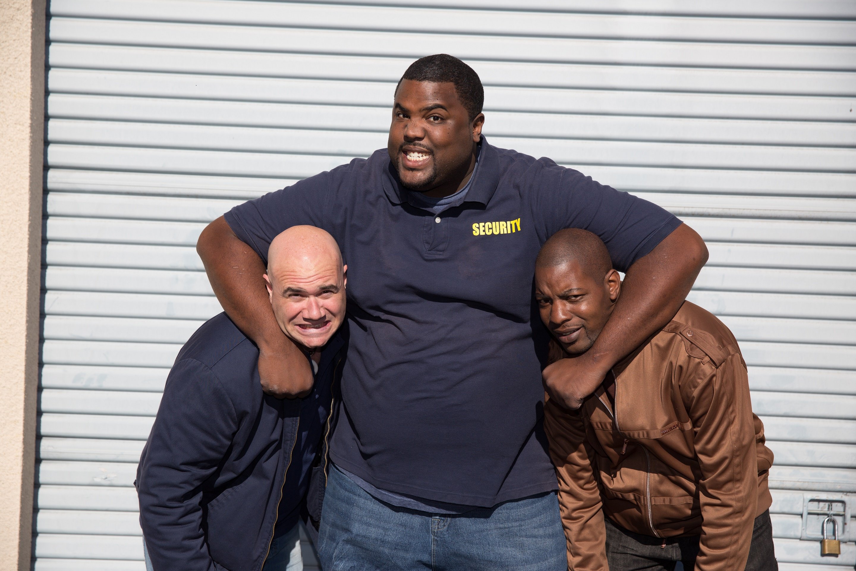 Win… Tickets to Sean Kelly and the Stars of Storage Hunters… Bounce