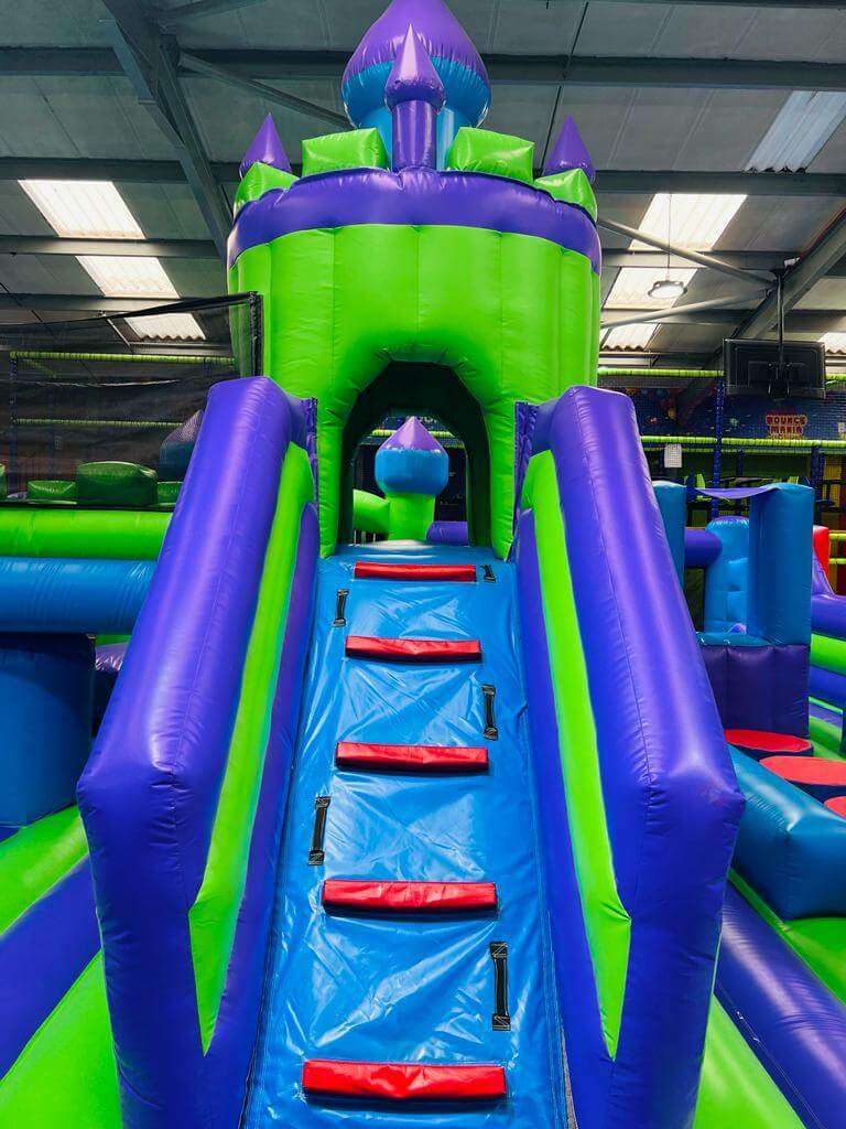 Gallery Bounce Mania