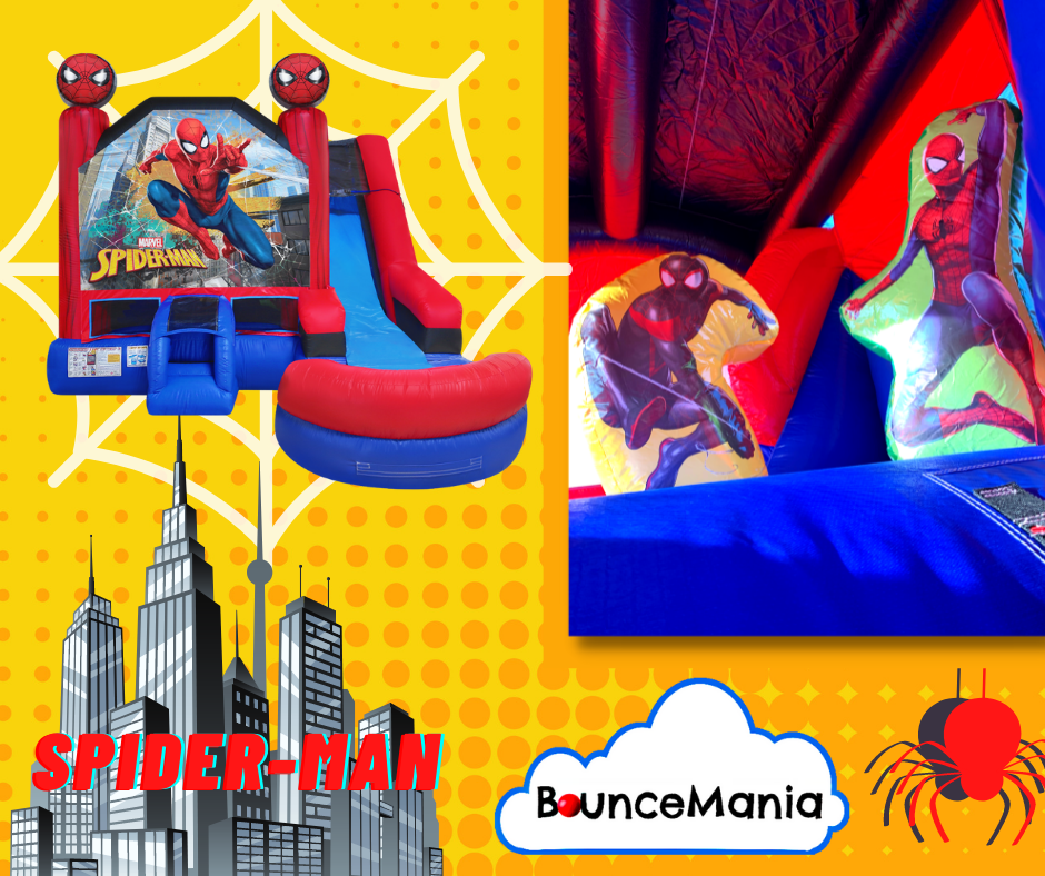 BounceMania in Ellensburg and Yakima, WA Bounce House Rental and