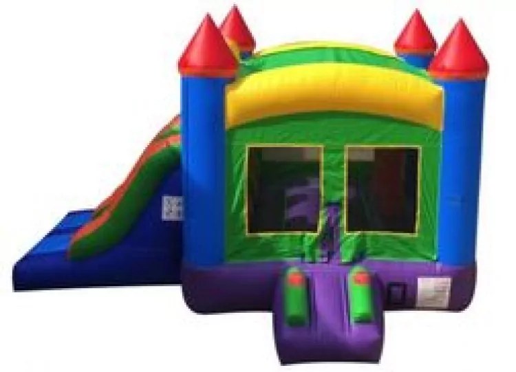 Rainbow Combo Bounce Ohio Franklin OH