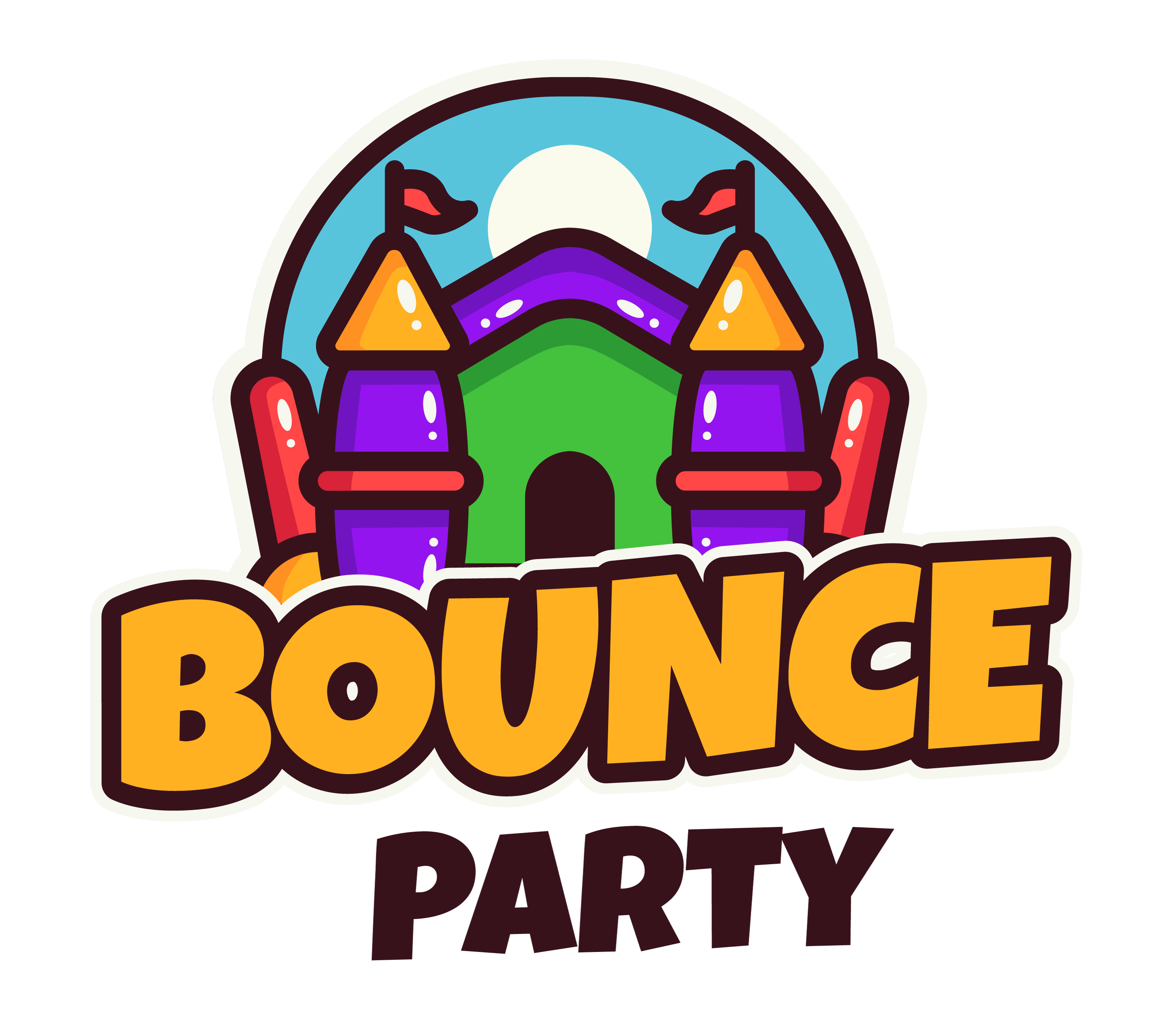 Rental Agreement Bounce Party Co