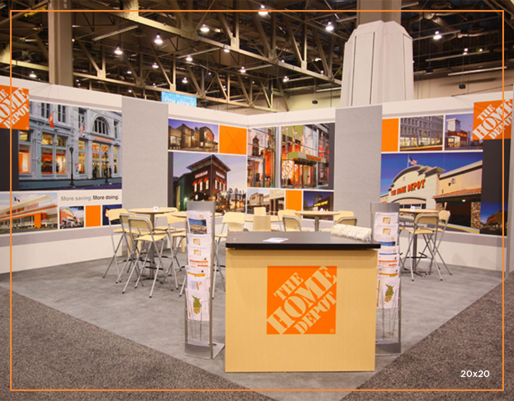 Tradeshow Exhibits BouncePath Marketing