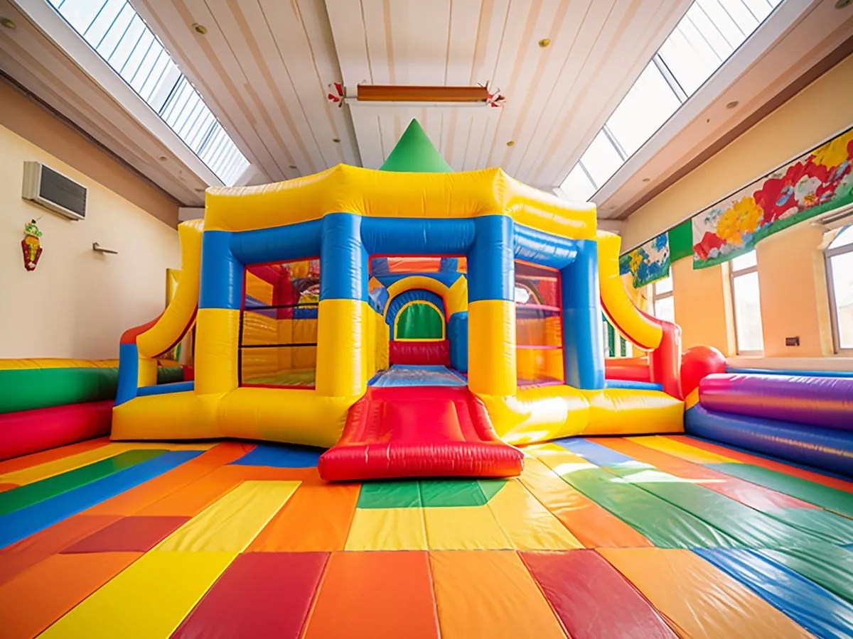 Top Bounce House Rentals Tulsa Bounce Pro