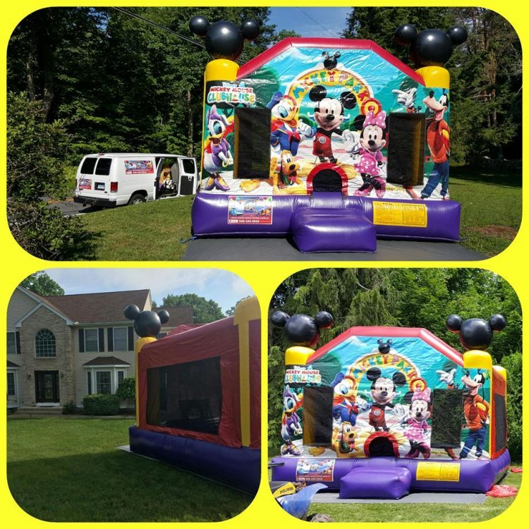 Bounce Houses Bounce Zone LLC Bristol CT