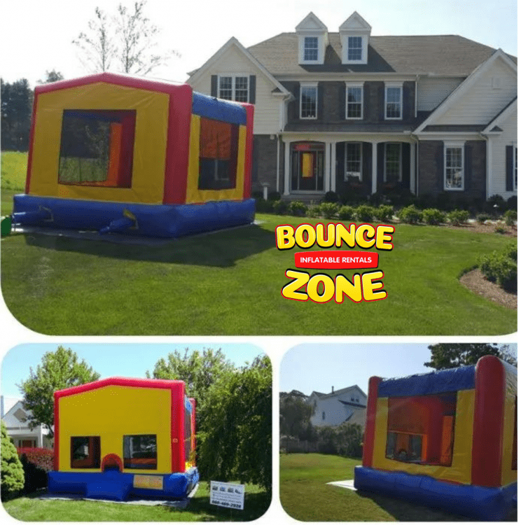 Bounce Zone LLC Bristol CT Party Rental and Bounce House Rental