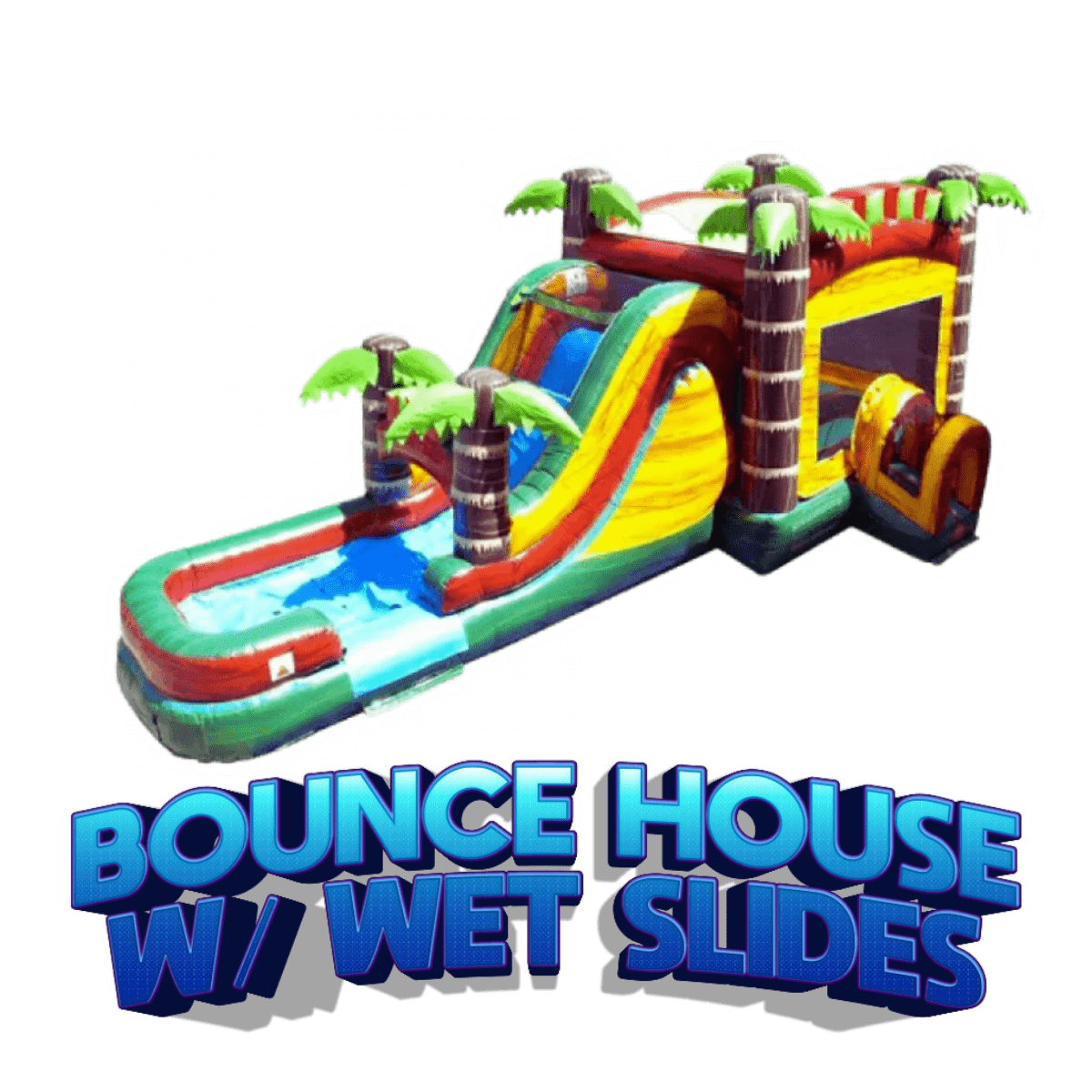 Bounce House Rentals CT / Bounce Zone Inflatable Rentals Bounce House