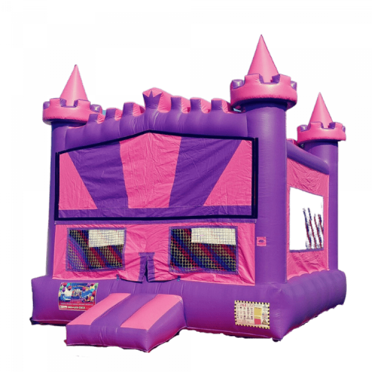 * Queens Castle Bounce House Bounce House Rentals CT / Bounce Zone