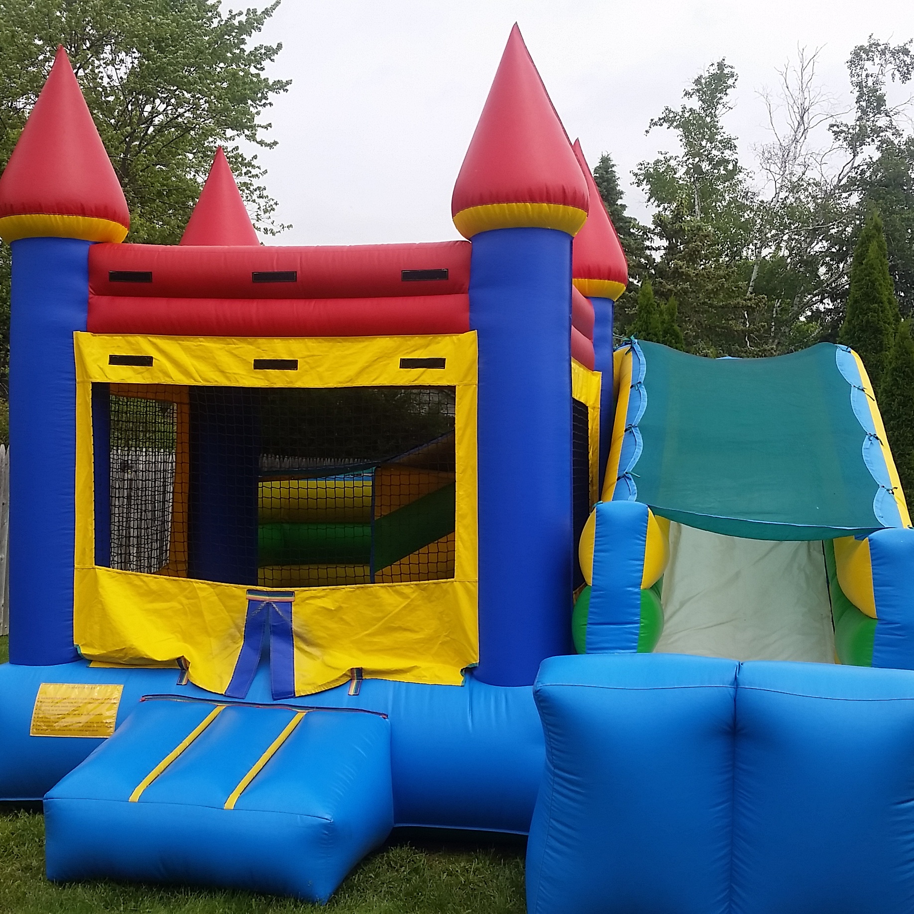 BOUNCE BOUNCING 4 JOY