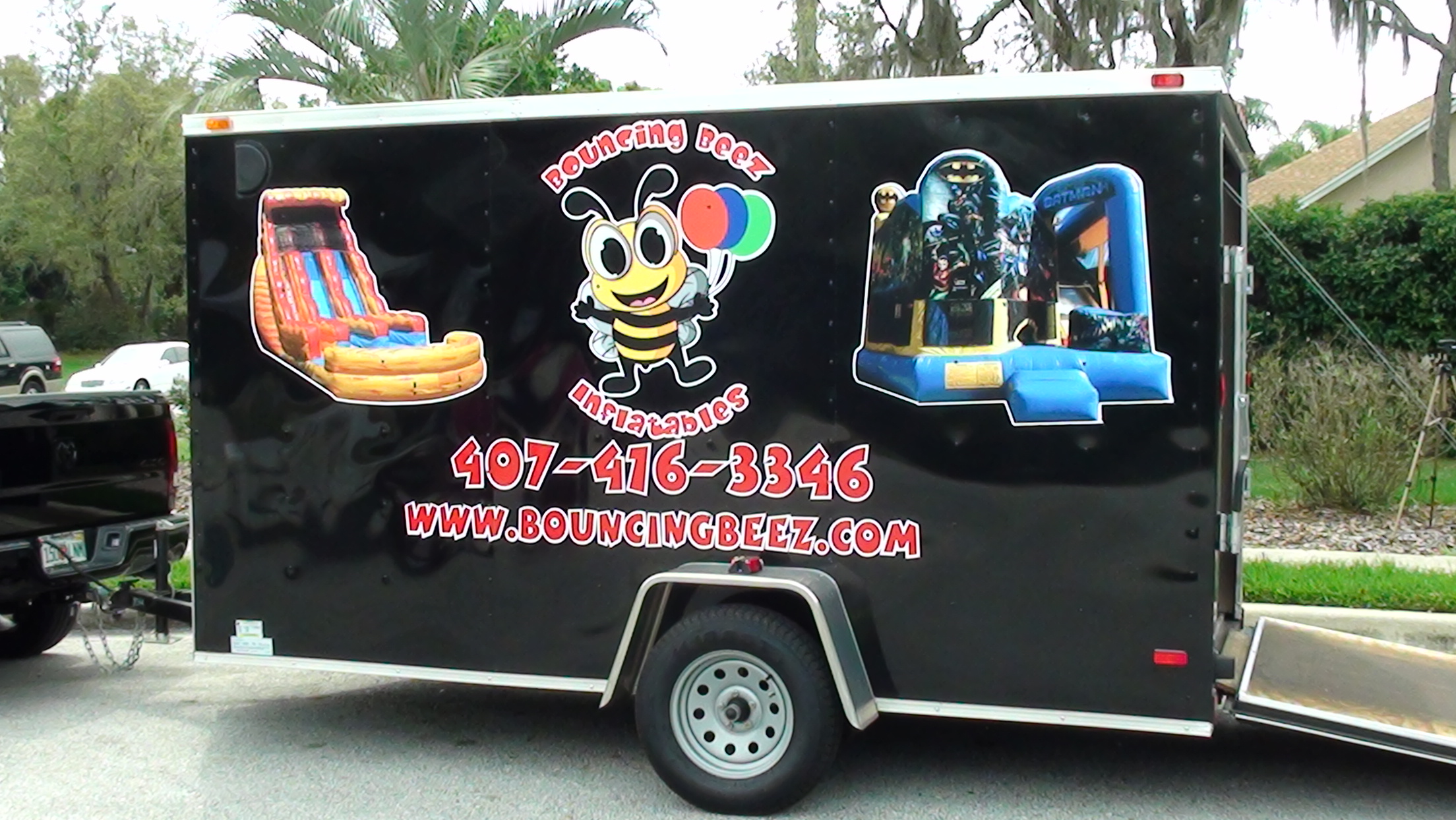 Bounce House Water Slide Rentals in Lake Mary, Sanford