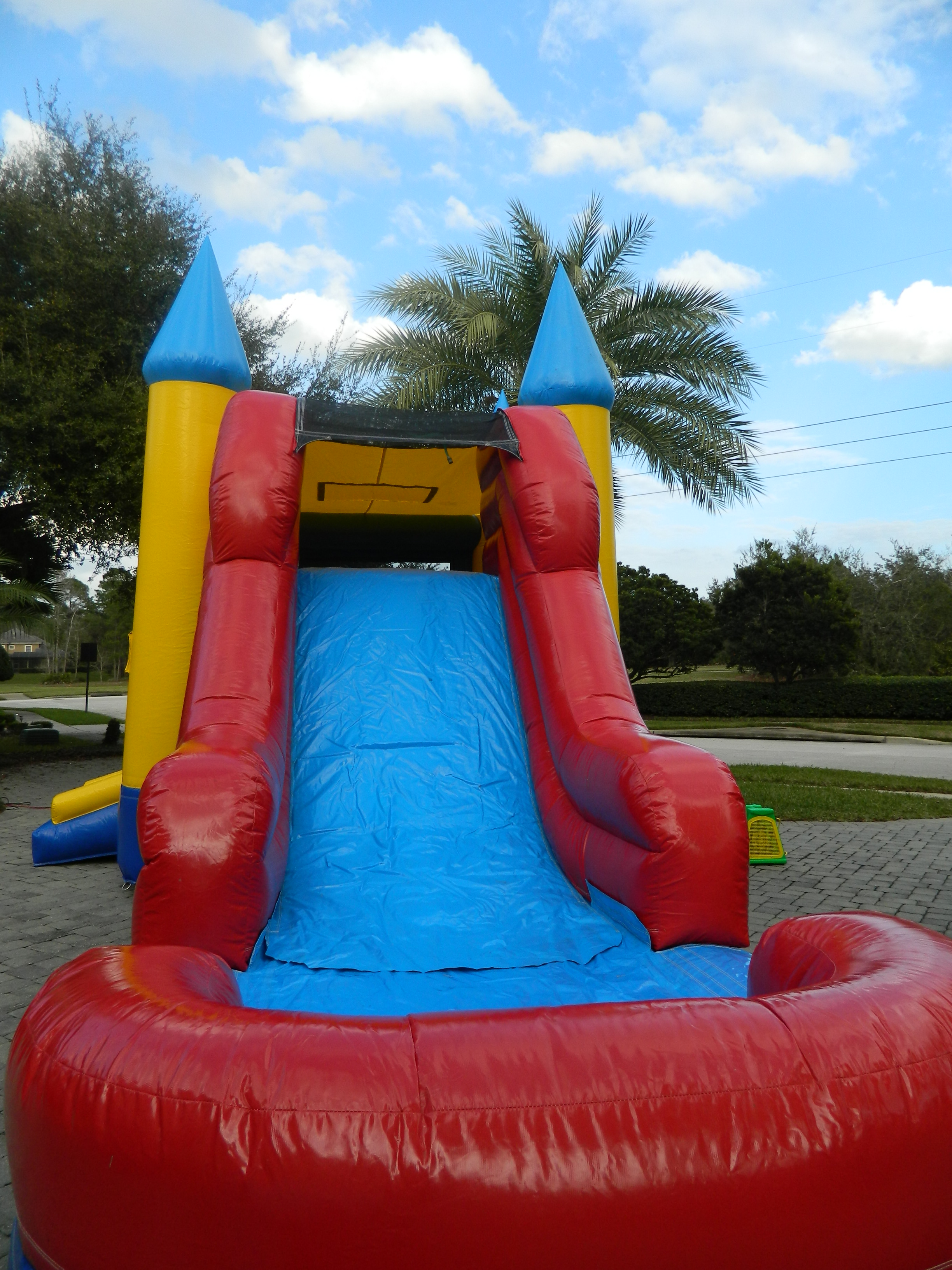 Bounce House Water Slide Rentals in Lake Mary, Sanford