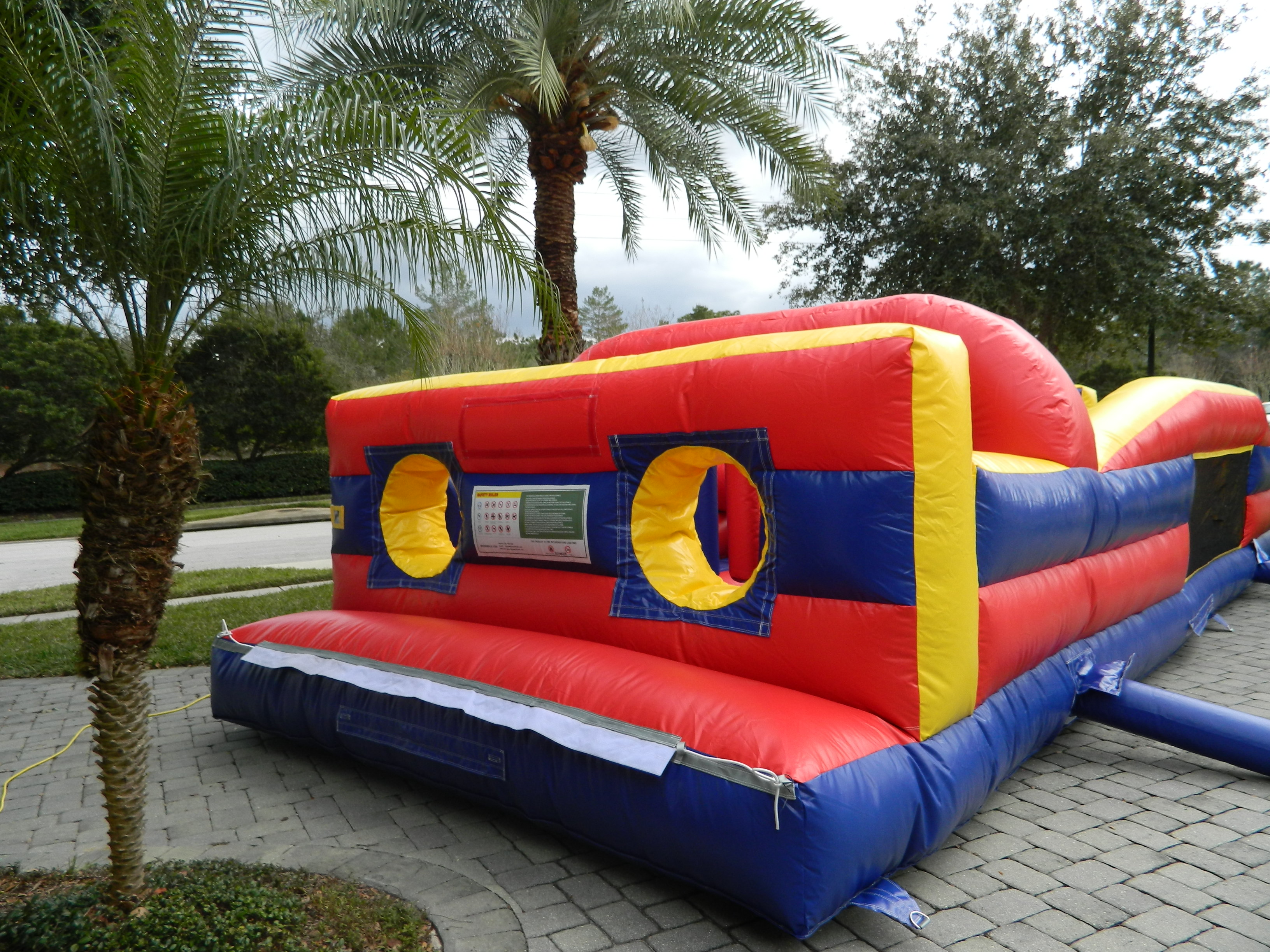 Bounce House Water Slide Rentals in Lake Mary, Sanford