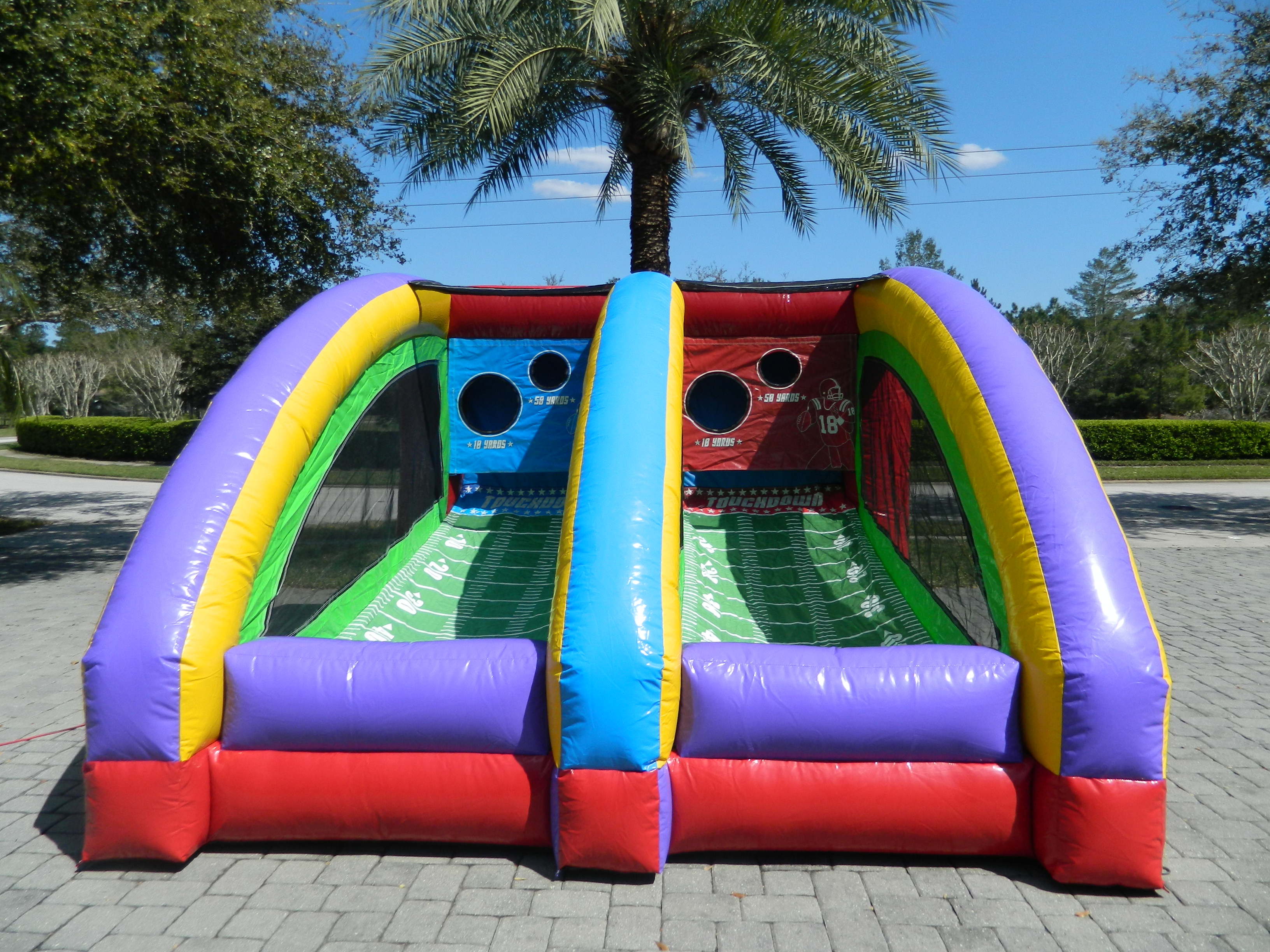 Bounce House Water Slide Rentals in Lake Mary, Sanford
