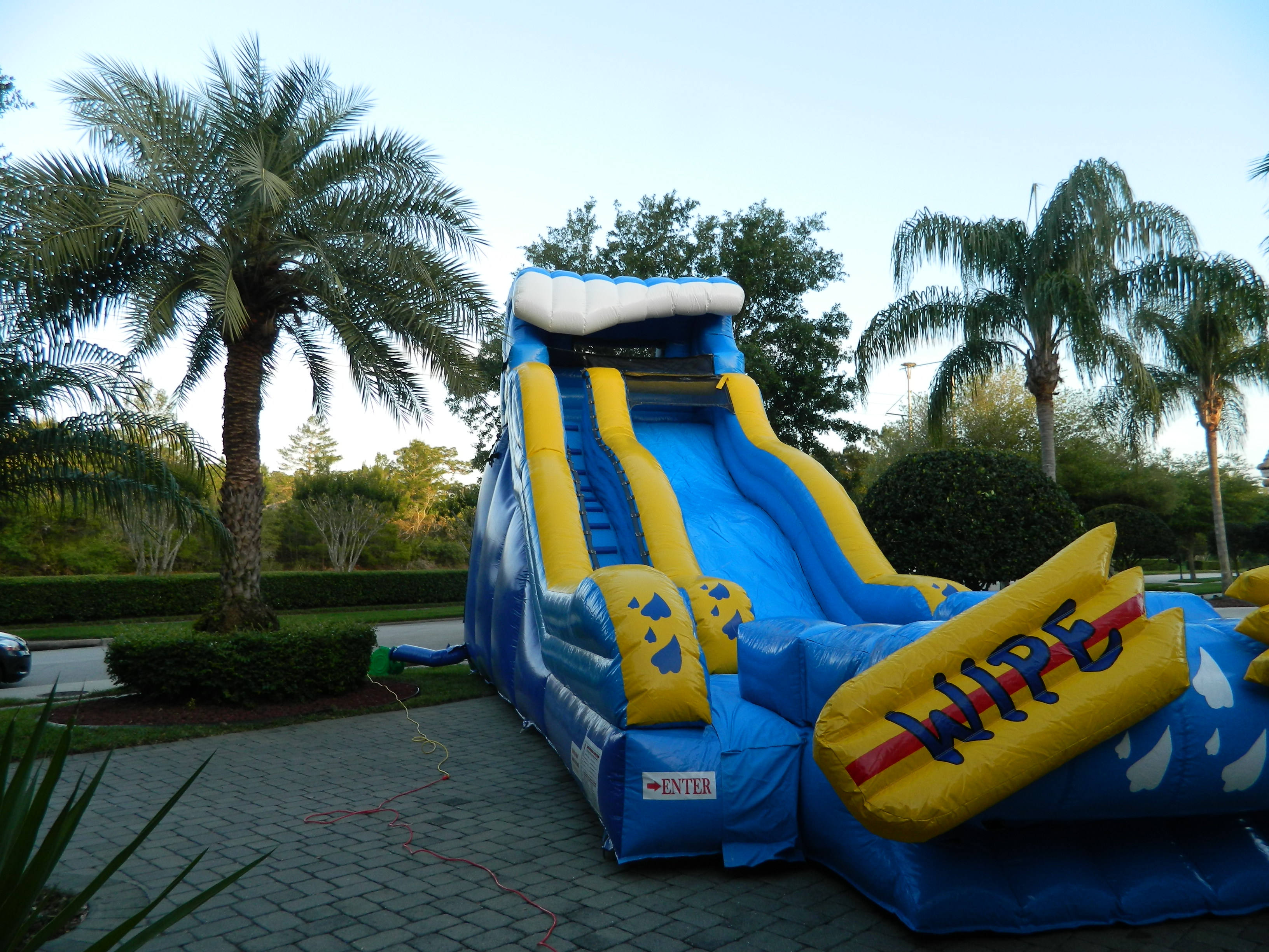 Bounce House Water Slide Rentals in Lake Mary, Sanford