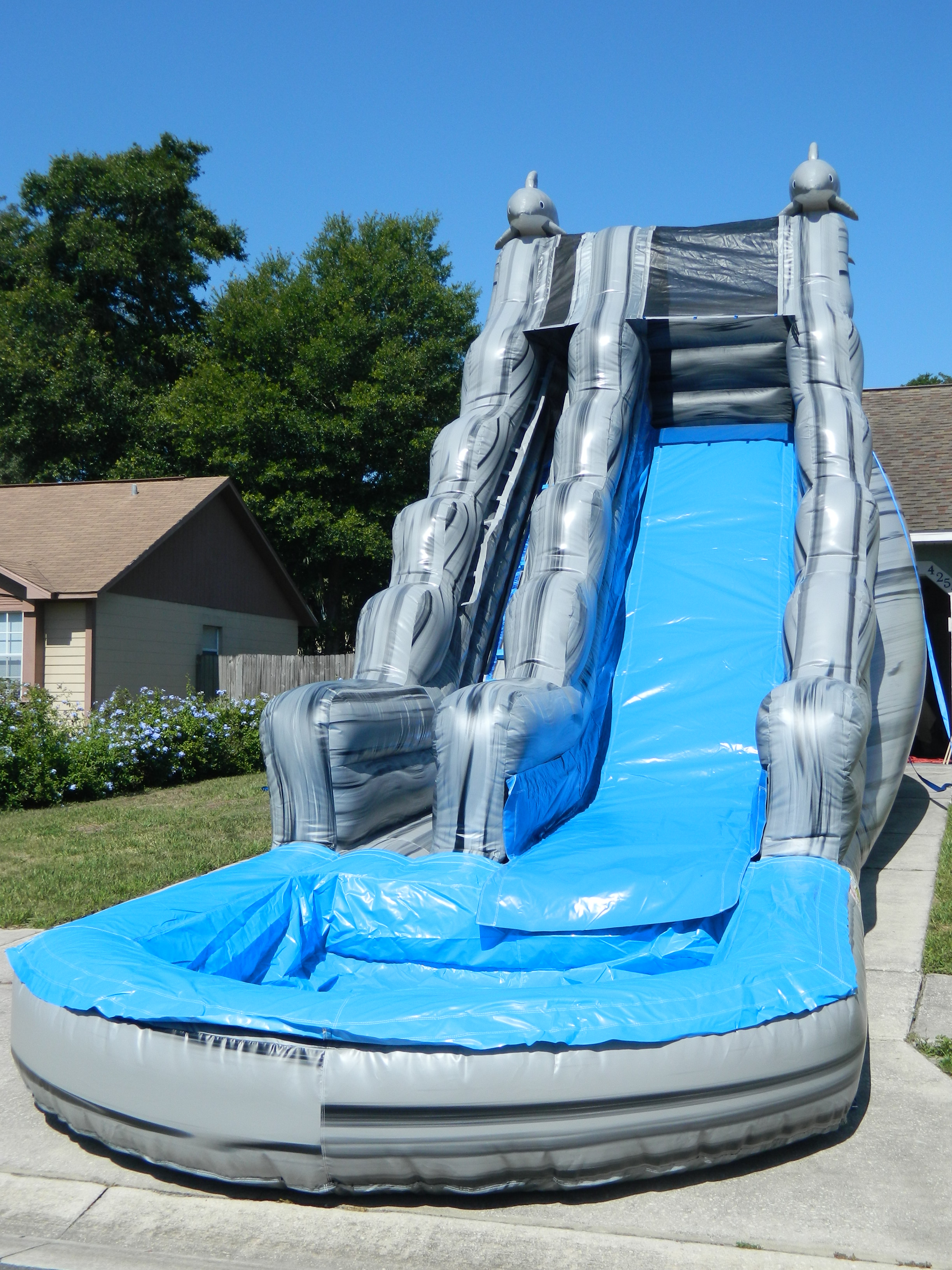 Bounce House Water Slide Rentals in Lake Mary, Sanford