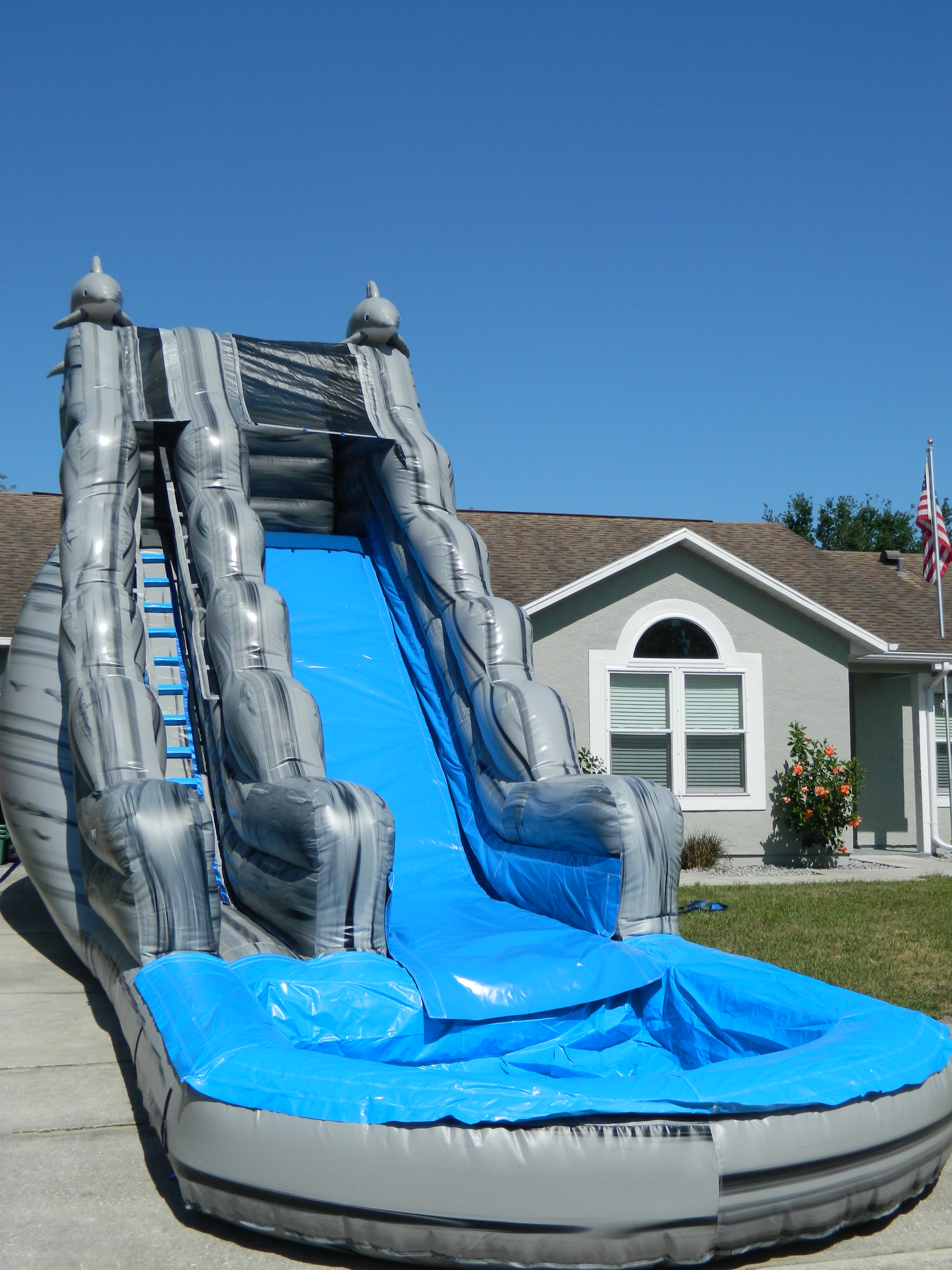 Bounce House Water Slide Rentals in Lake Mary, Sanford