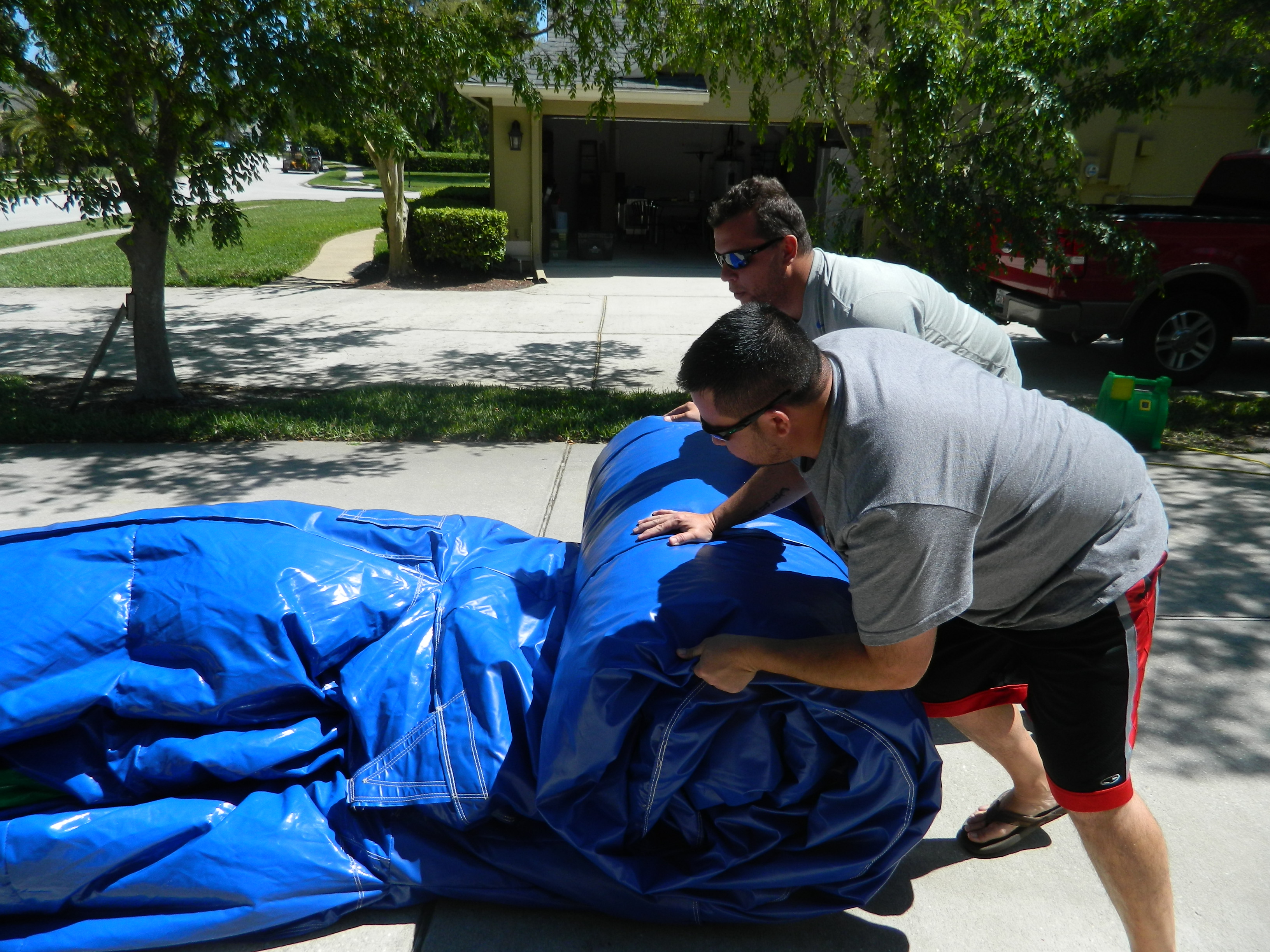 Bounce House Water Slide Rental Lake Mary & Sanford