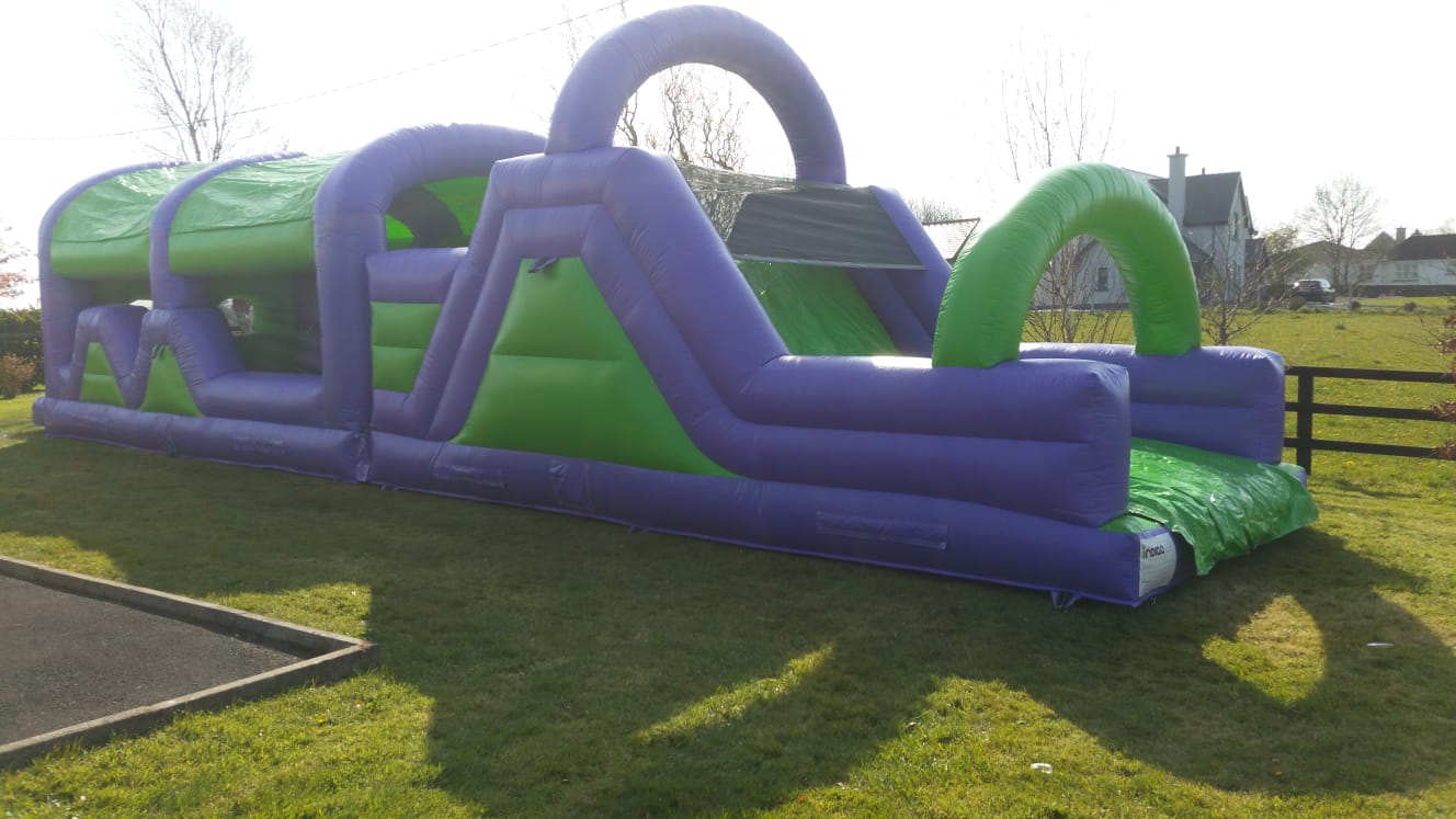 Obstacle Courses for Hire Clare, Limerick, Galway, Ennis