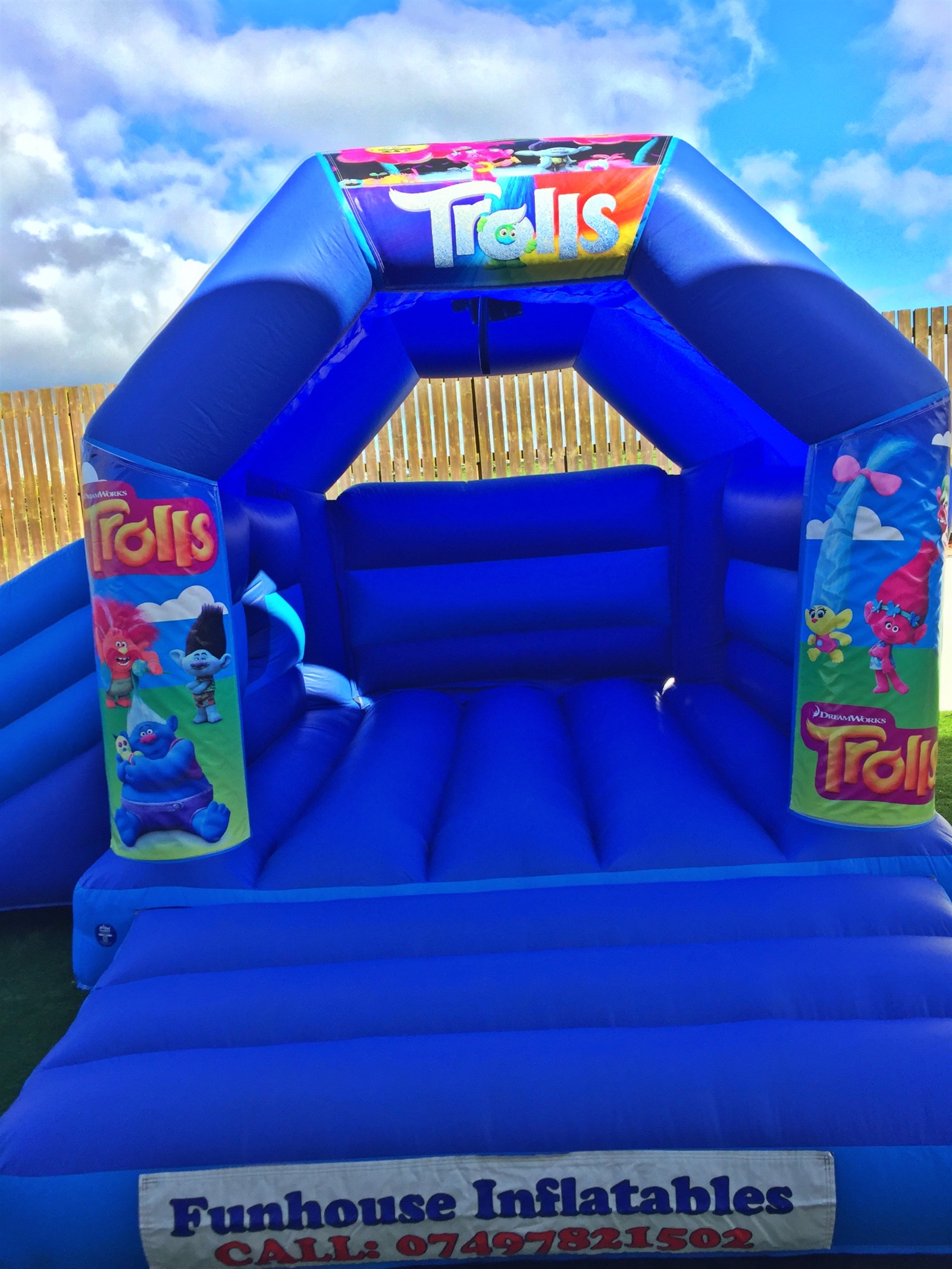Bouncy Castles Best Bouncy Castle Hire service in Larkhall