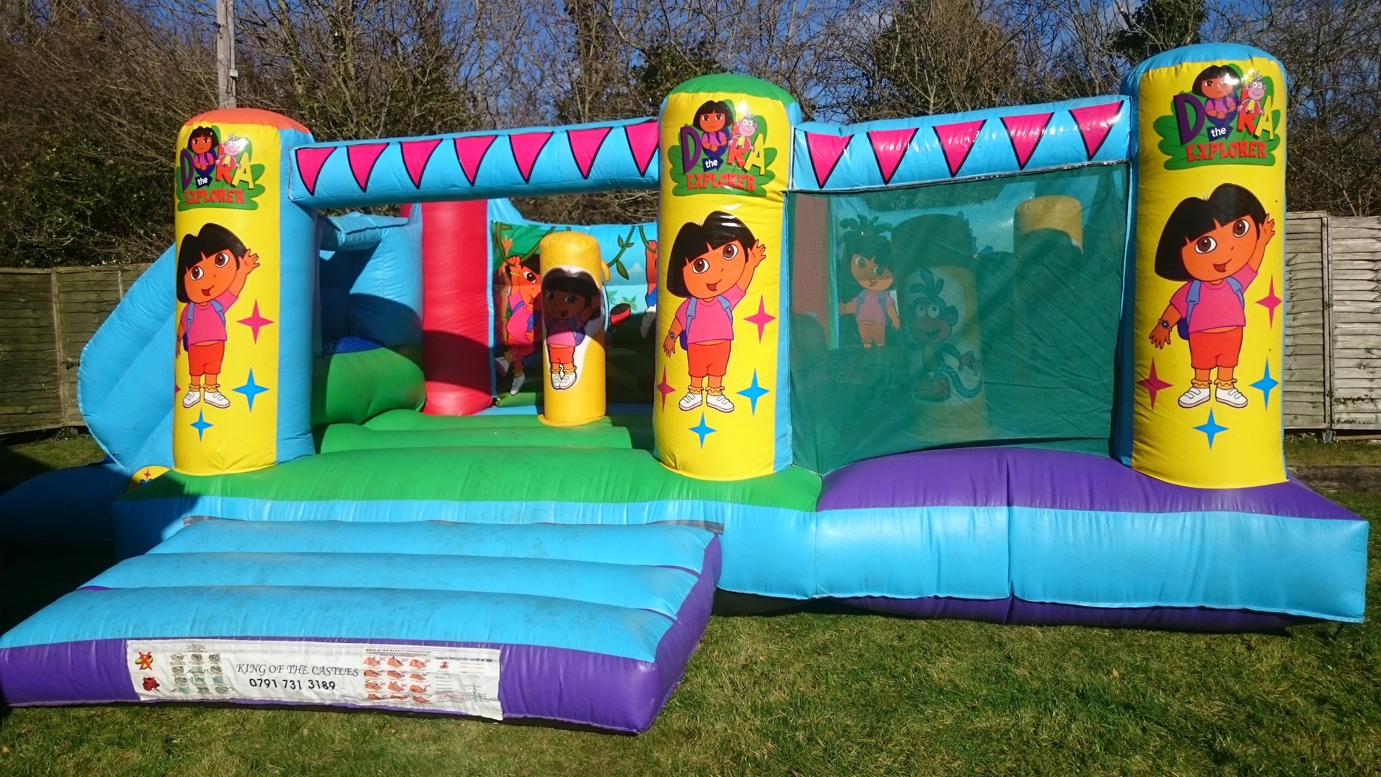 Small Castles Best Bouncy Castle Hire, Quad Cars Hire service in