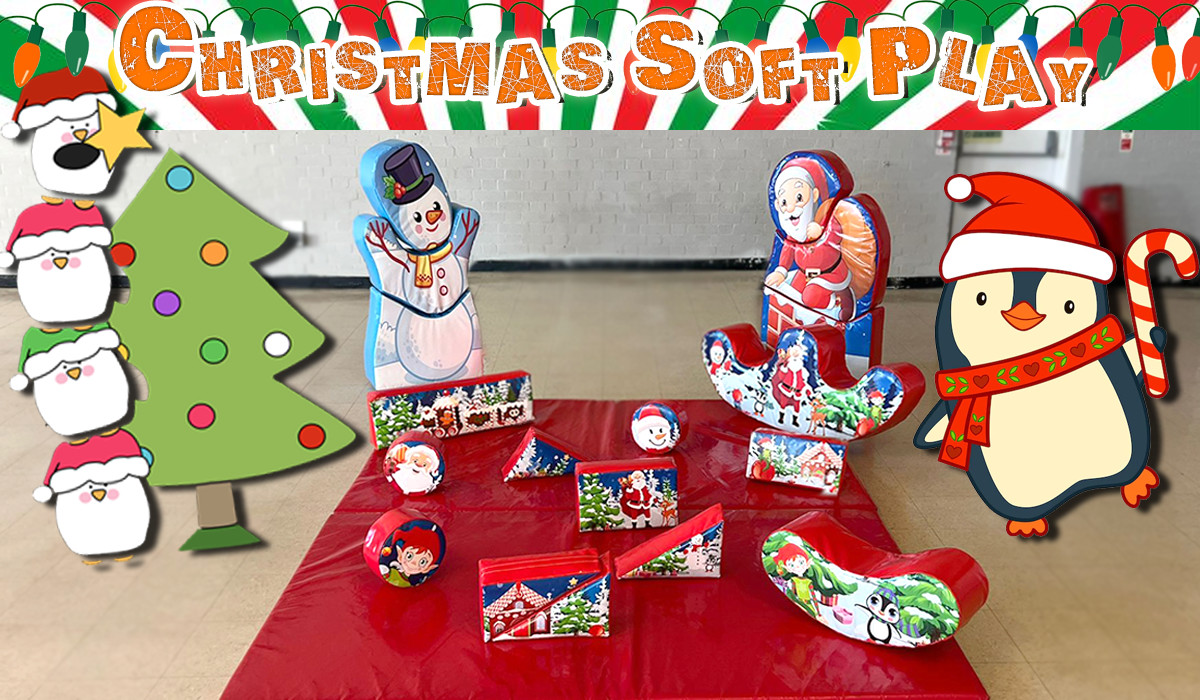 Christmas Party Hire Best Inflatable, Bouncy Castle, Entertainment