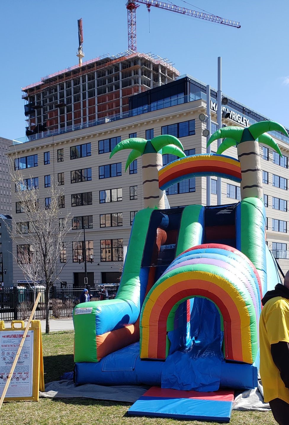 Slides & Waterslides Best Bounce house rental service in Bergen