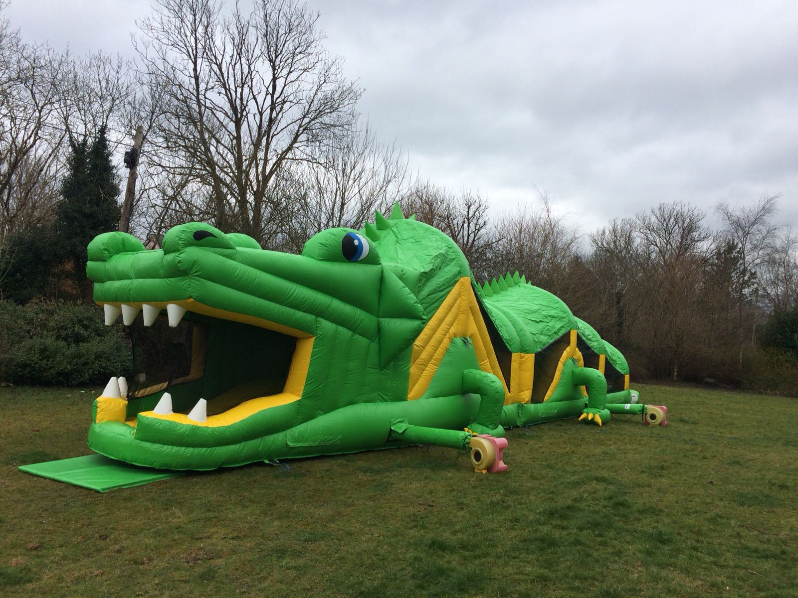 Party Packages Bouncy Castle Hire, Quad Cars Hire in Loughrea, Galway