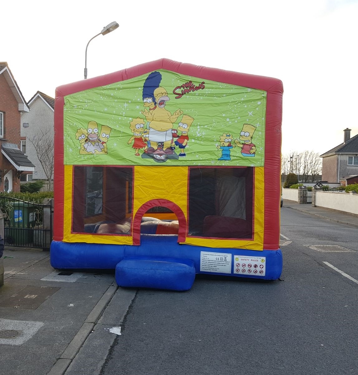 All Products Bouncy Castle Hire, Quad Cars Hire in Loughrea, Galway