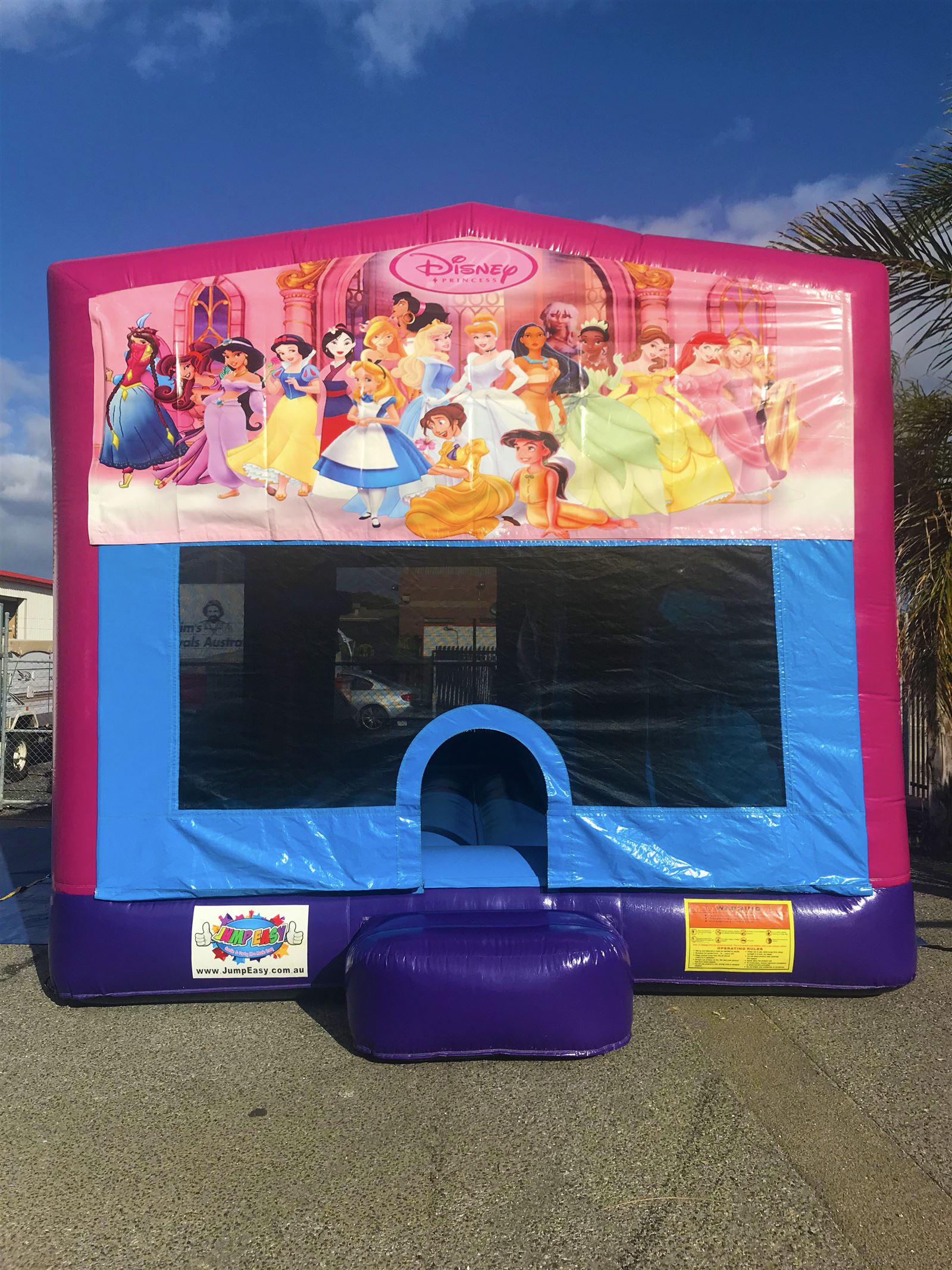 Affordable Jumping Castle Hire Adelaide