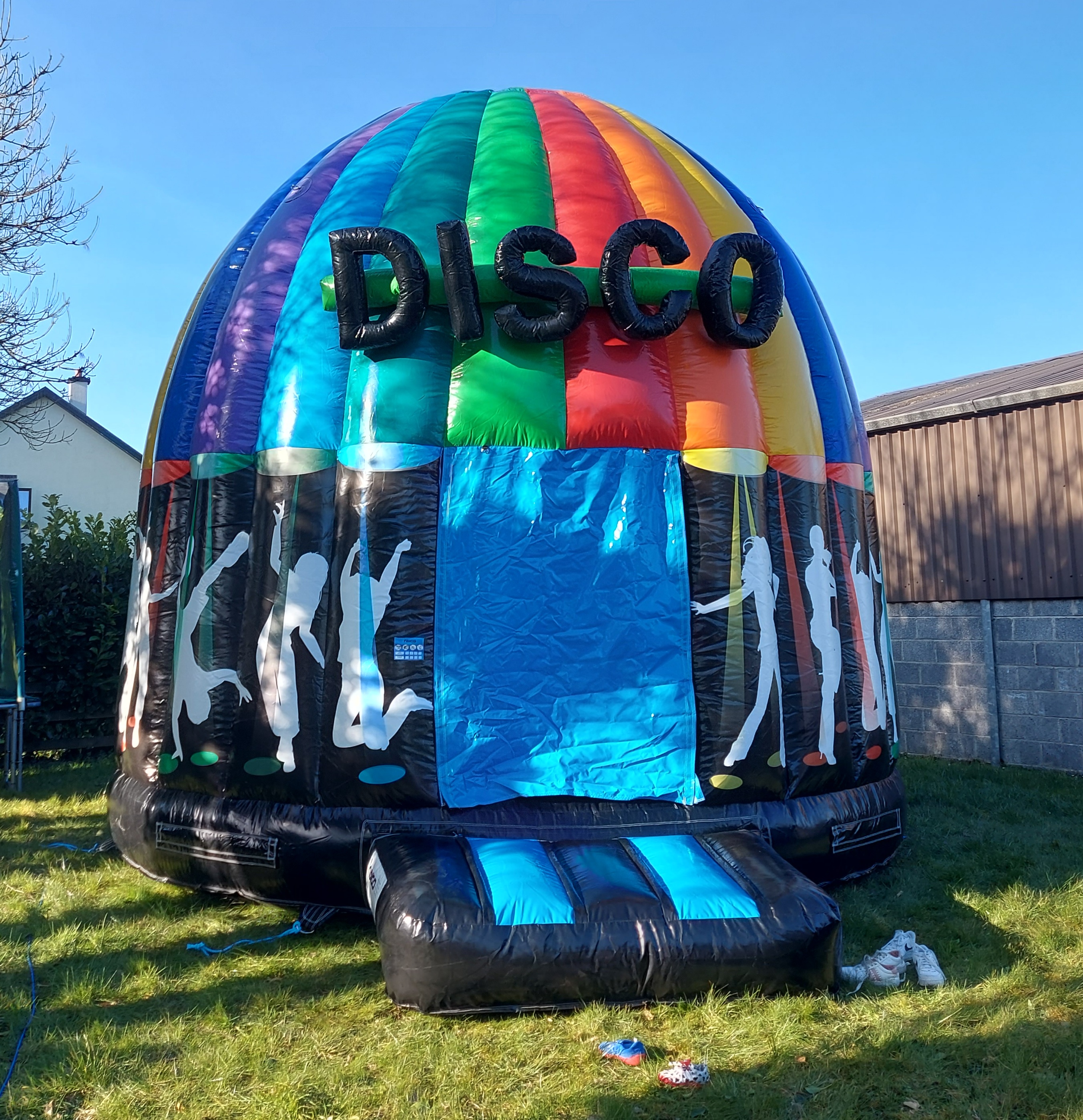 Combi Castle Hire Bouncy Castle Hire, Quad Cars Hire in Loughrea