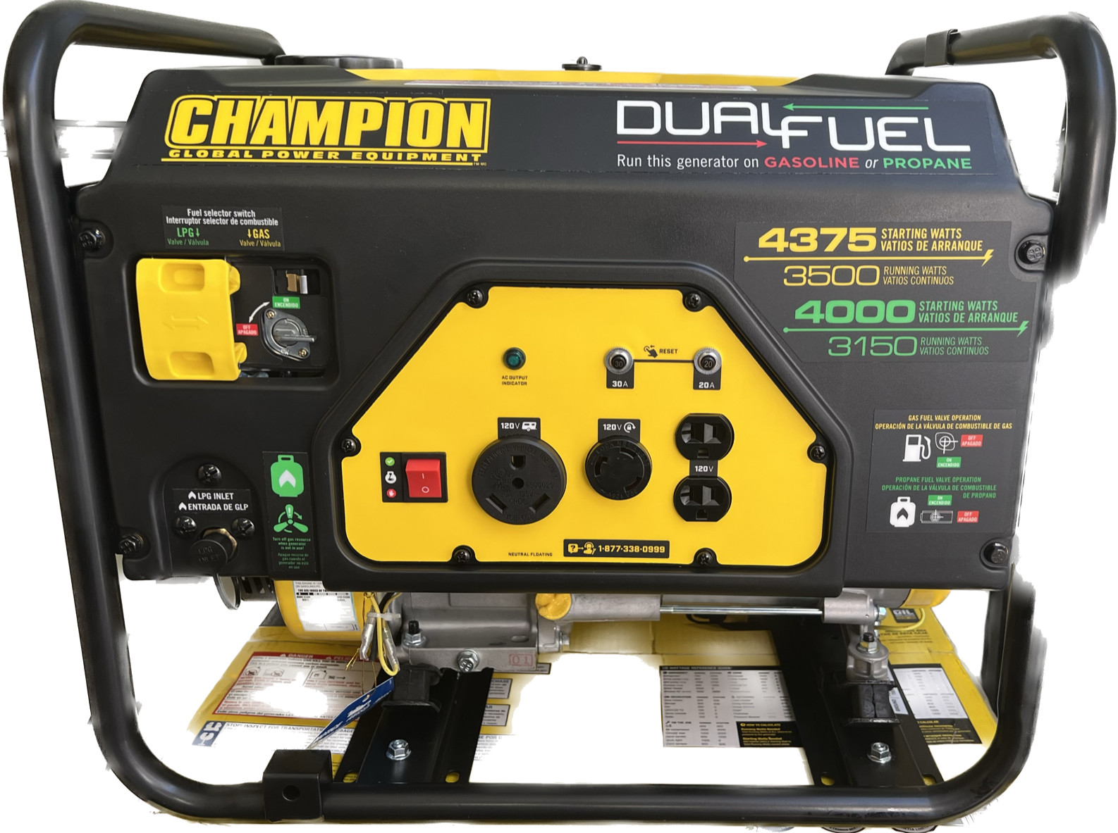 Generators Best Hire service in hawaii Paina inflatables