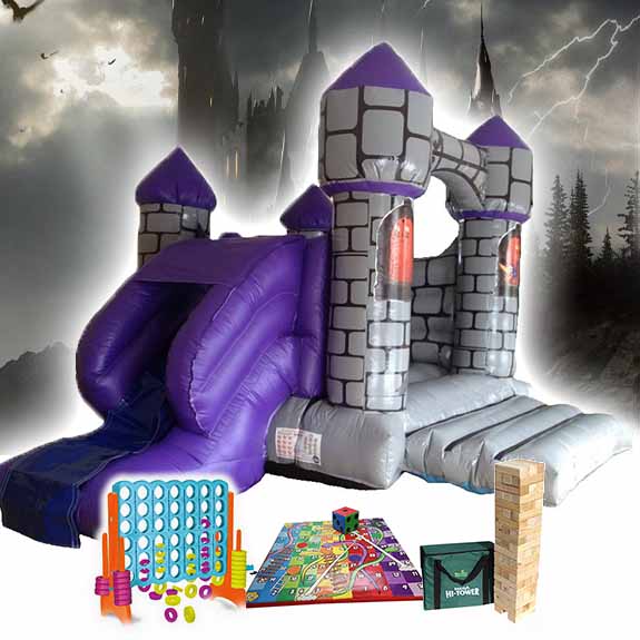 Garden Party Packages Best Childrens Parties & Bouncy Castle Hire