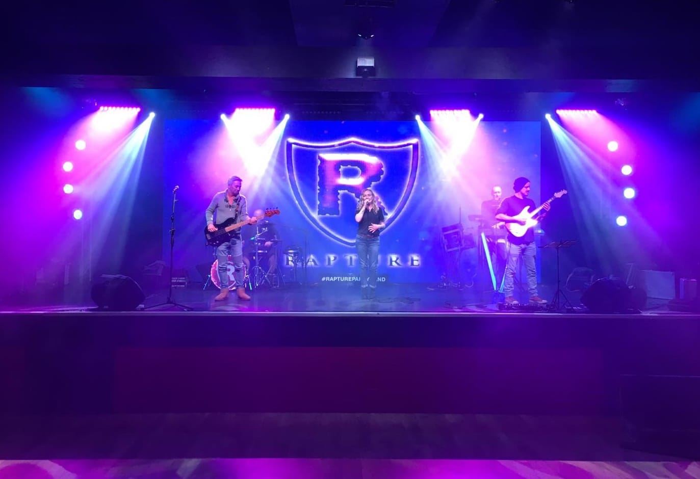 Rapture Party / Wedding Band (Based In Barton Upon Humber